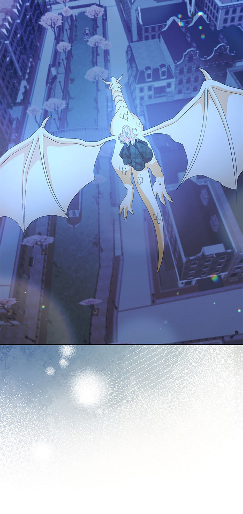 Abella's Dessert Cafe Chapter 73 page 68 - 