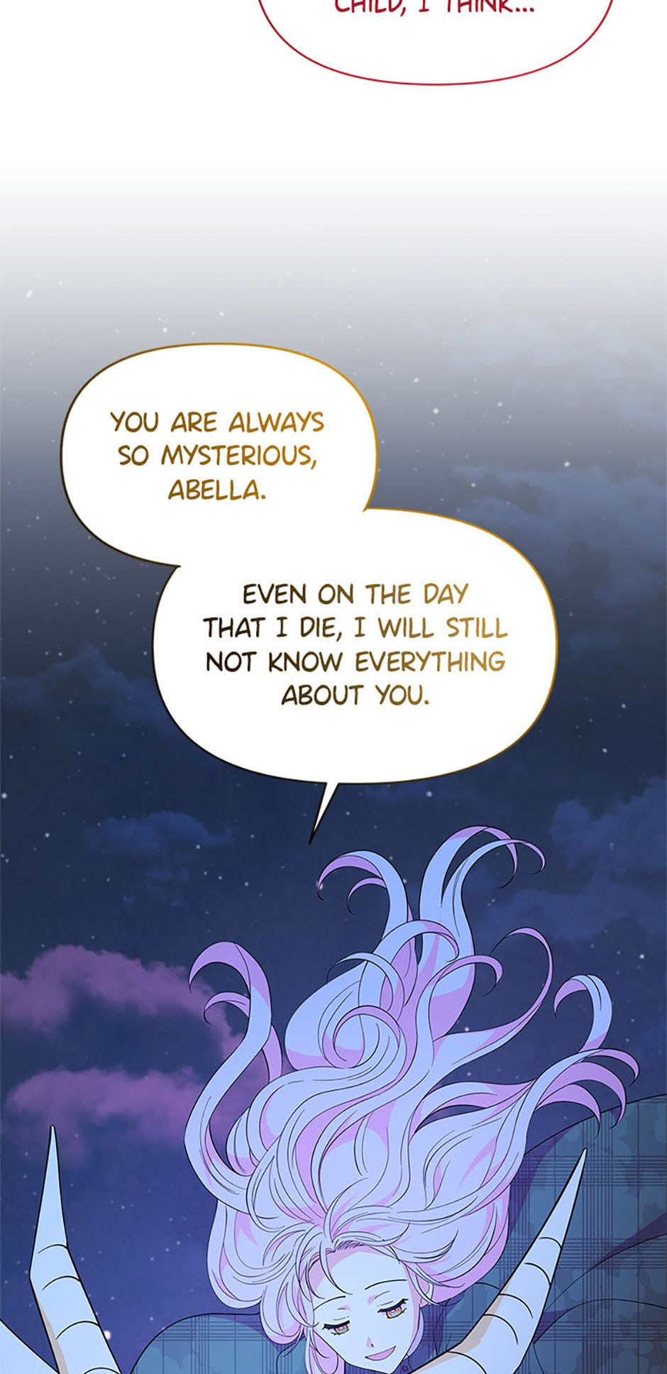 Abella's Dessert Cafe Chapter 73 page 71 - 