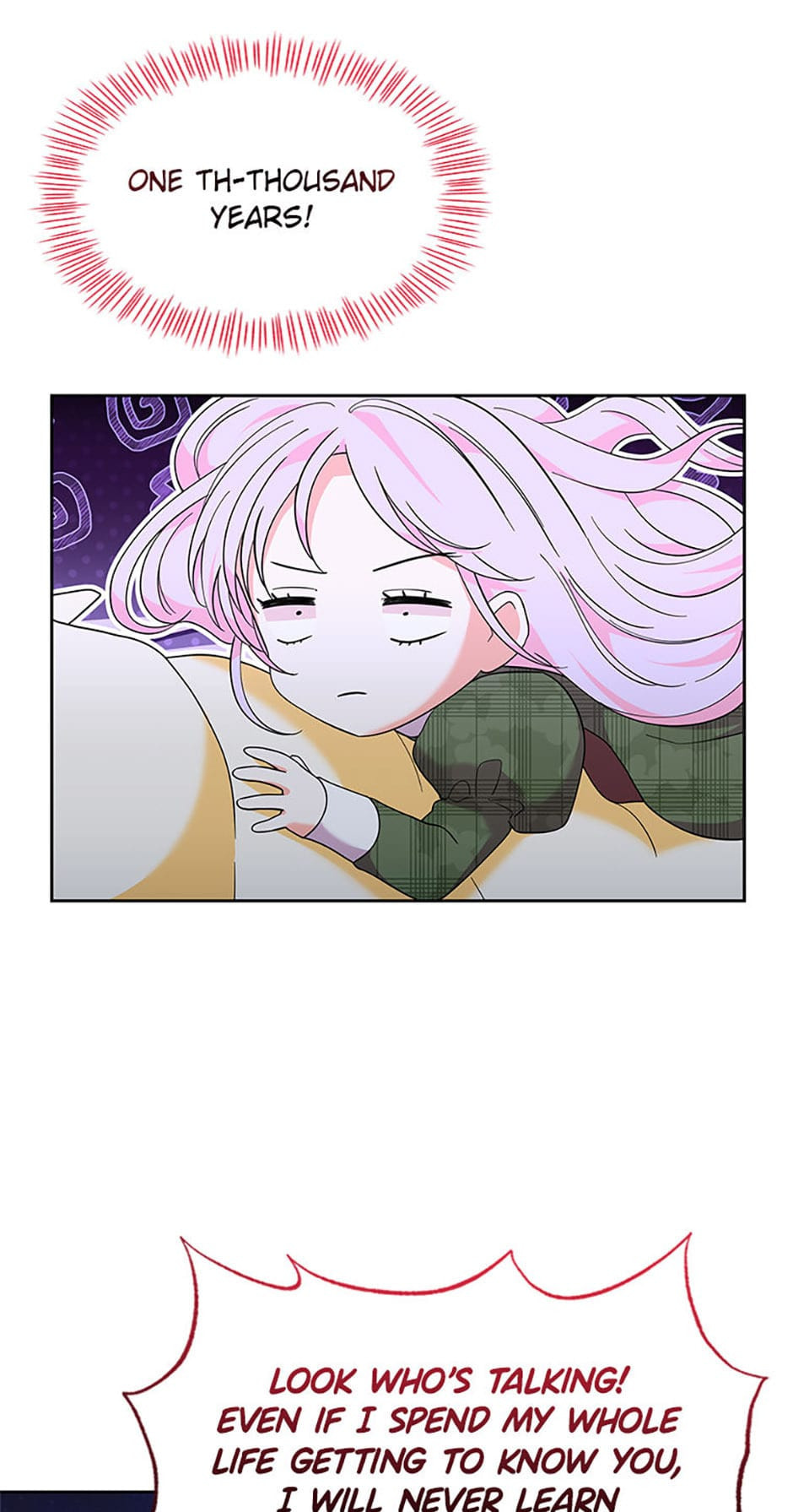 Abella's Dessert Cafe Chapter 73 page 76 - 