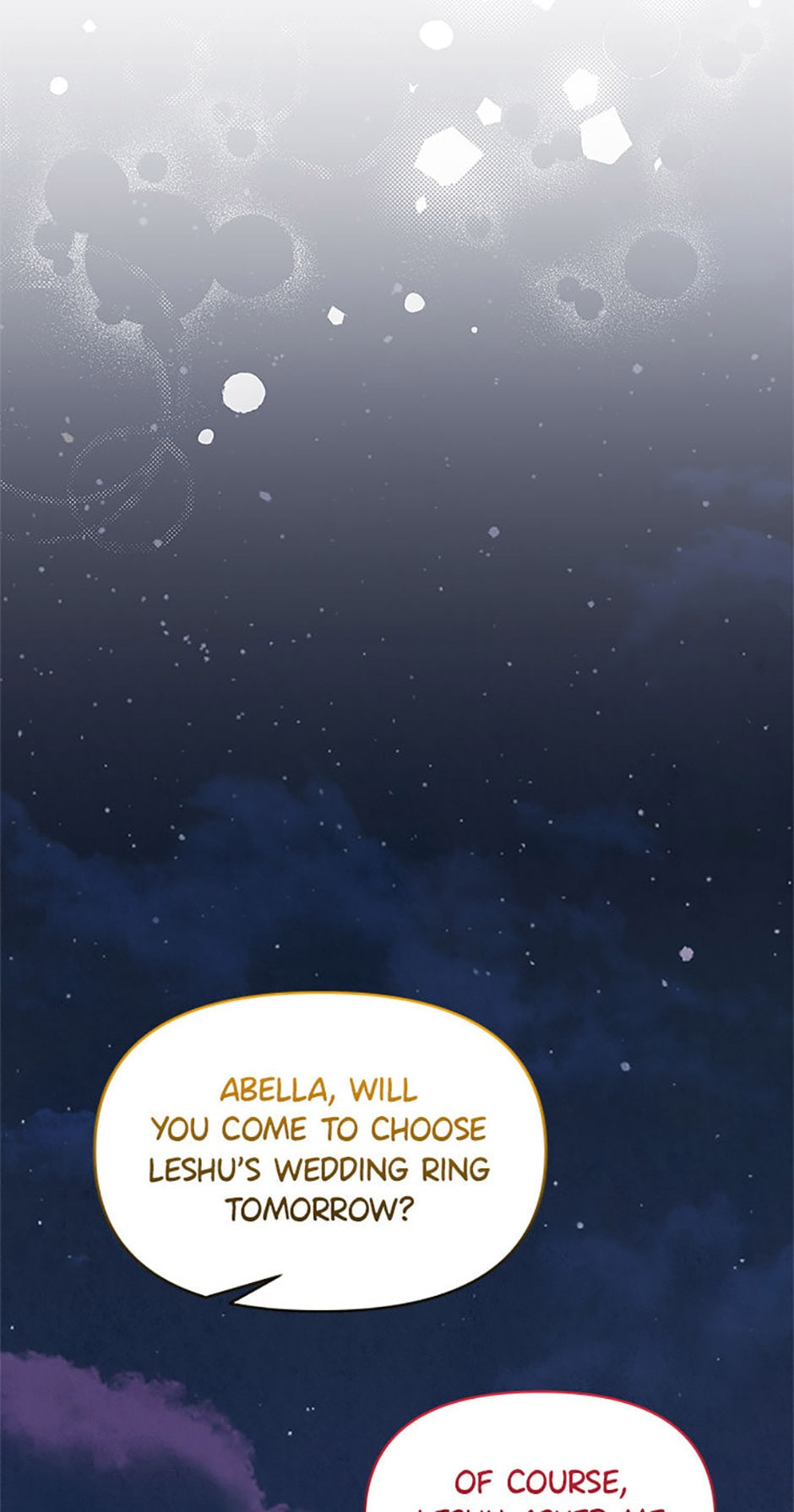 Abella's Dessert Cafe Chapter 73 page 80 - 