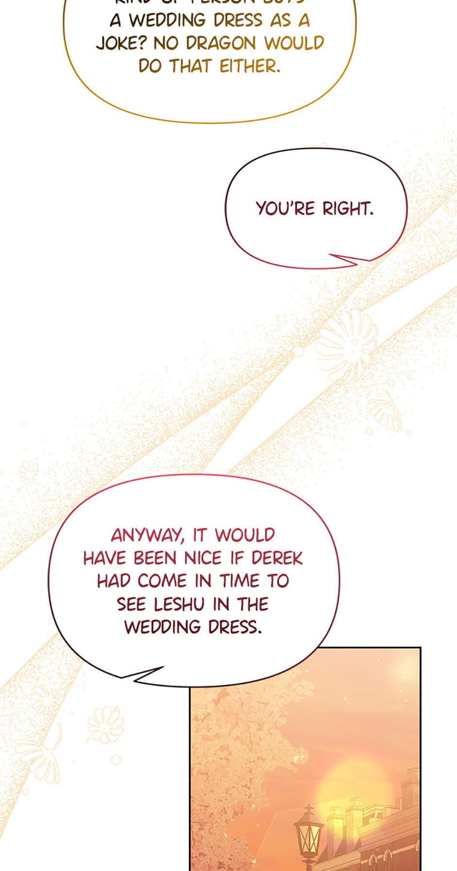 Abella's Dessert Cafe Chapter 73 page 9 - 