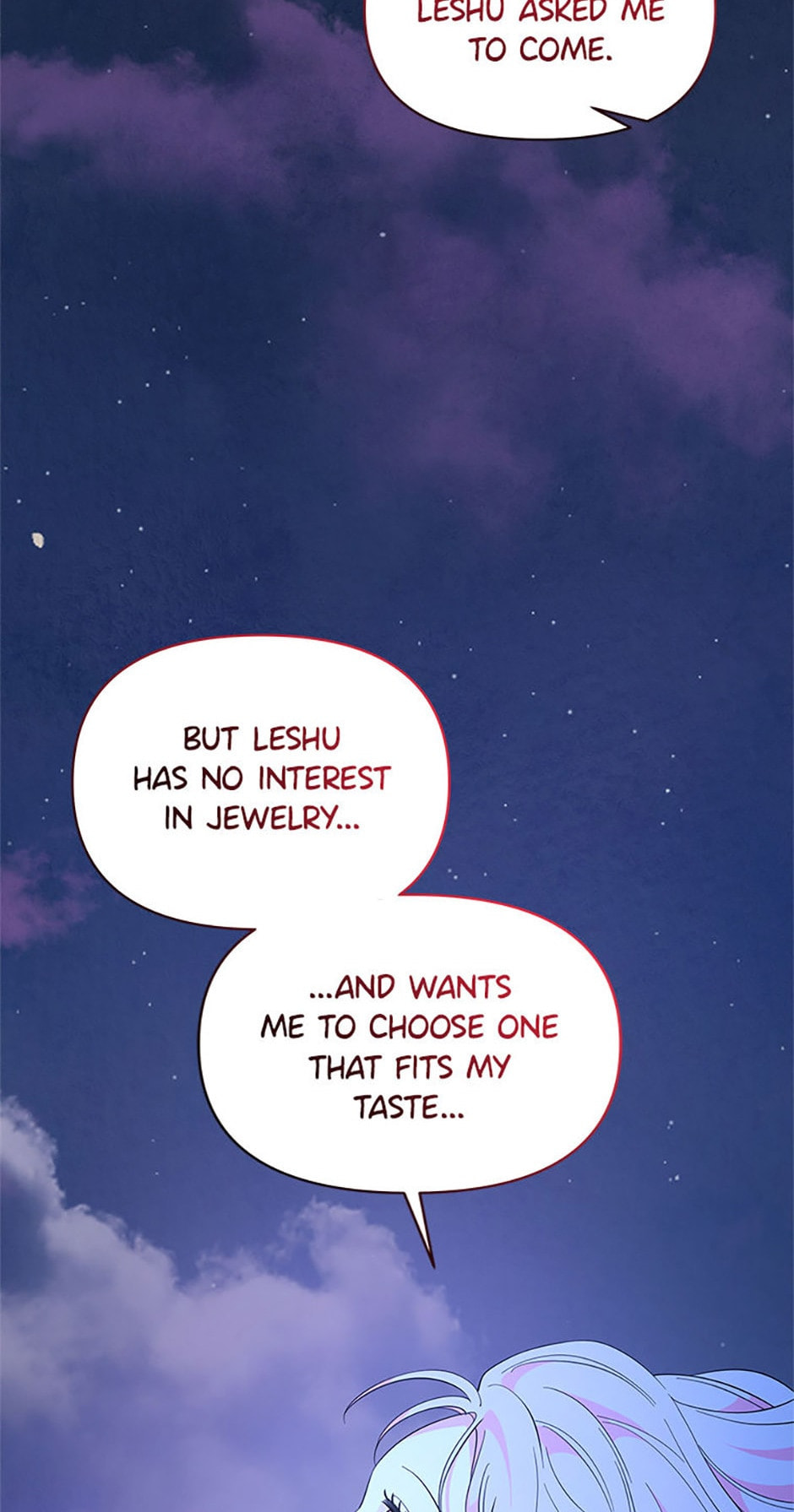 Abella's Dessert Cafe Chapter 73 page 81 - 