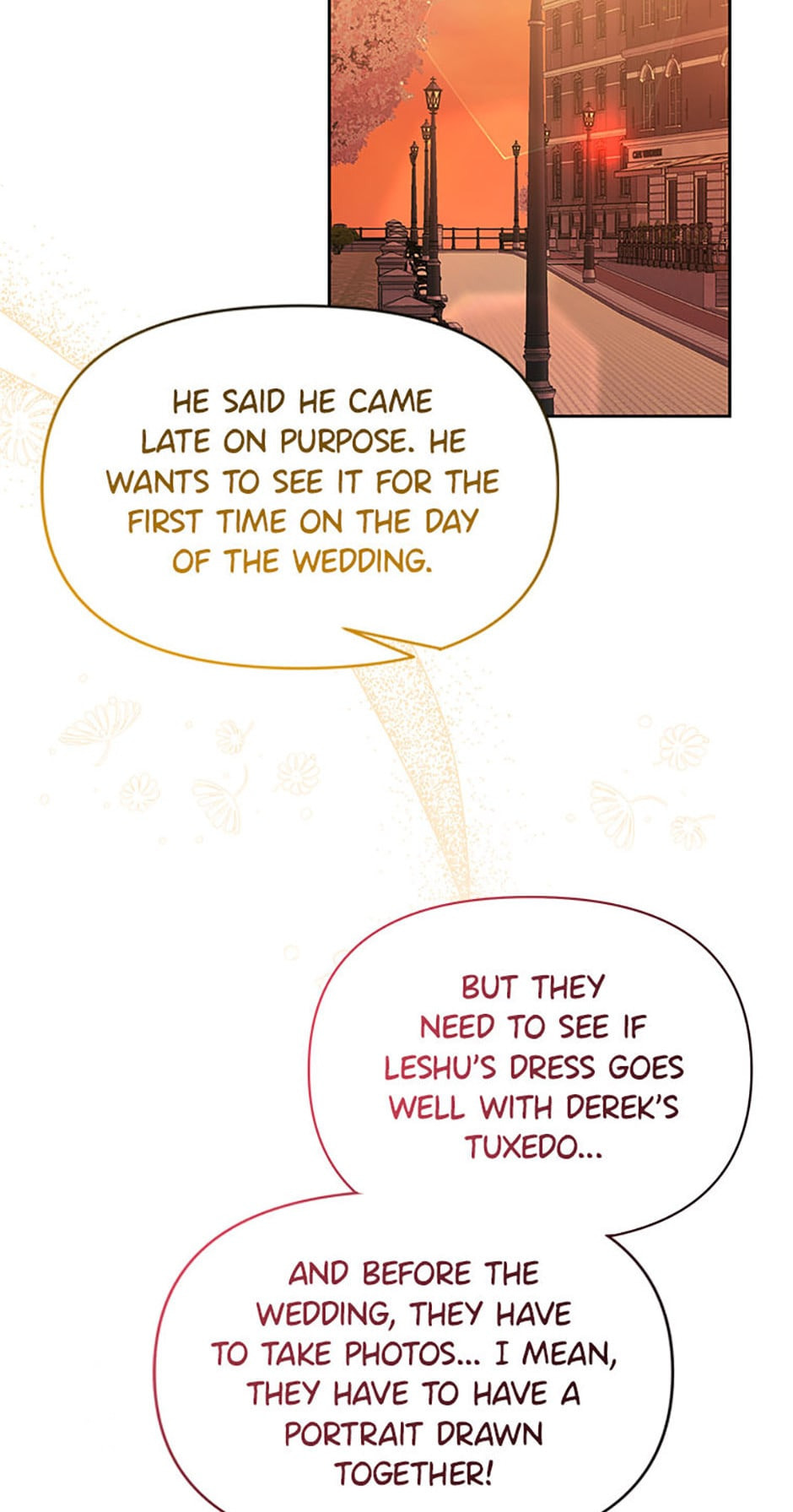 Abella's Dessert Cafe Chapter 73 page 10 - 