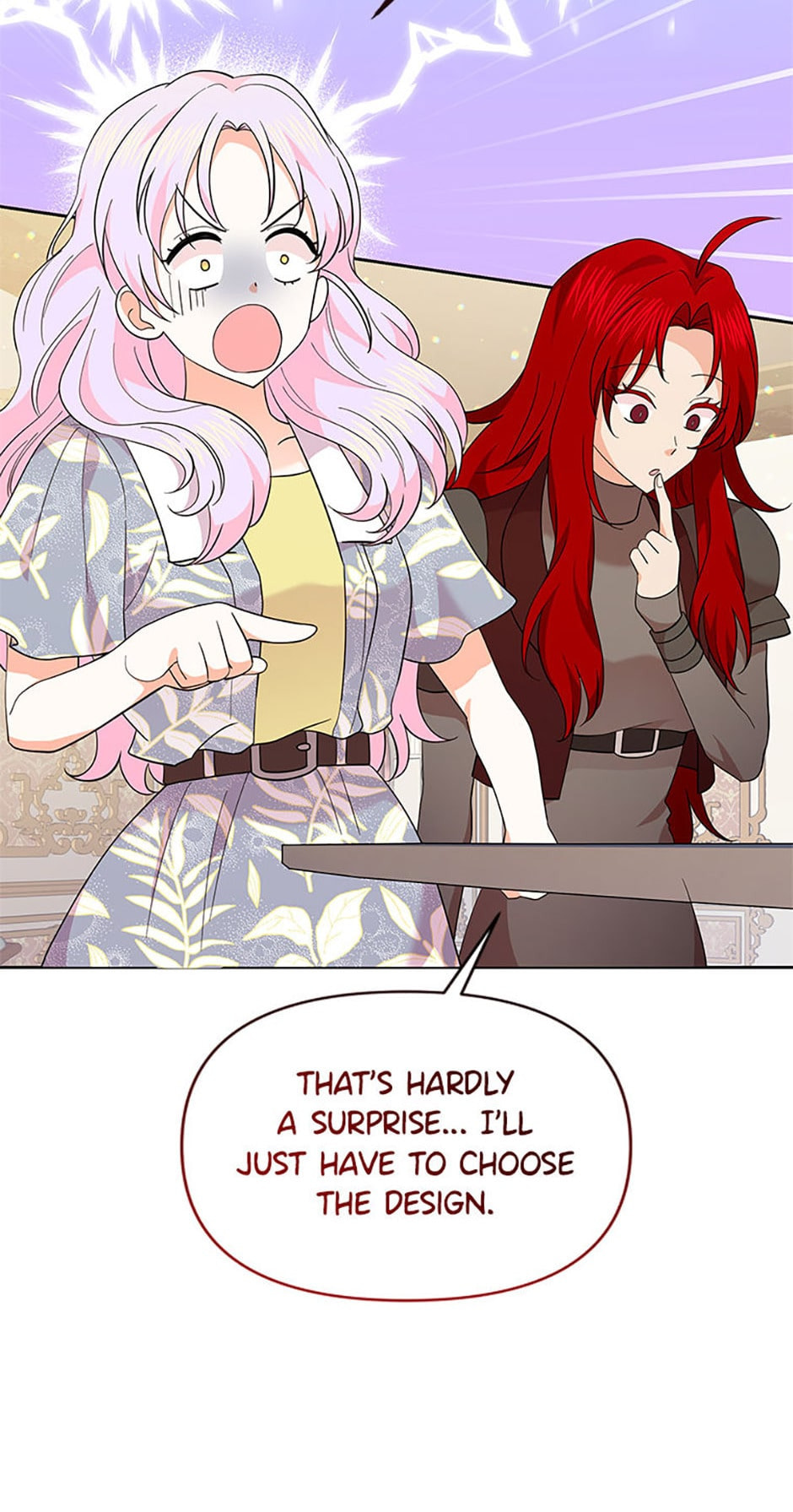 Abella's Dessert Cafe Chapter 74 page 11 - 