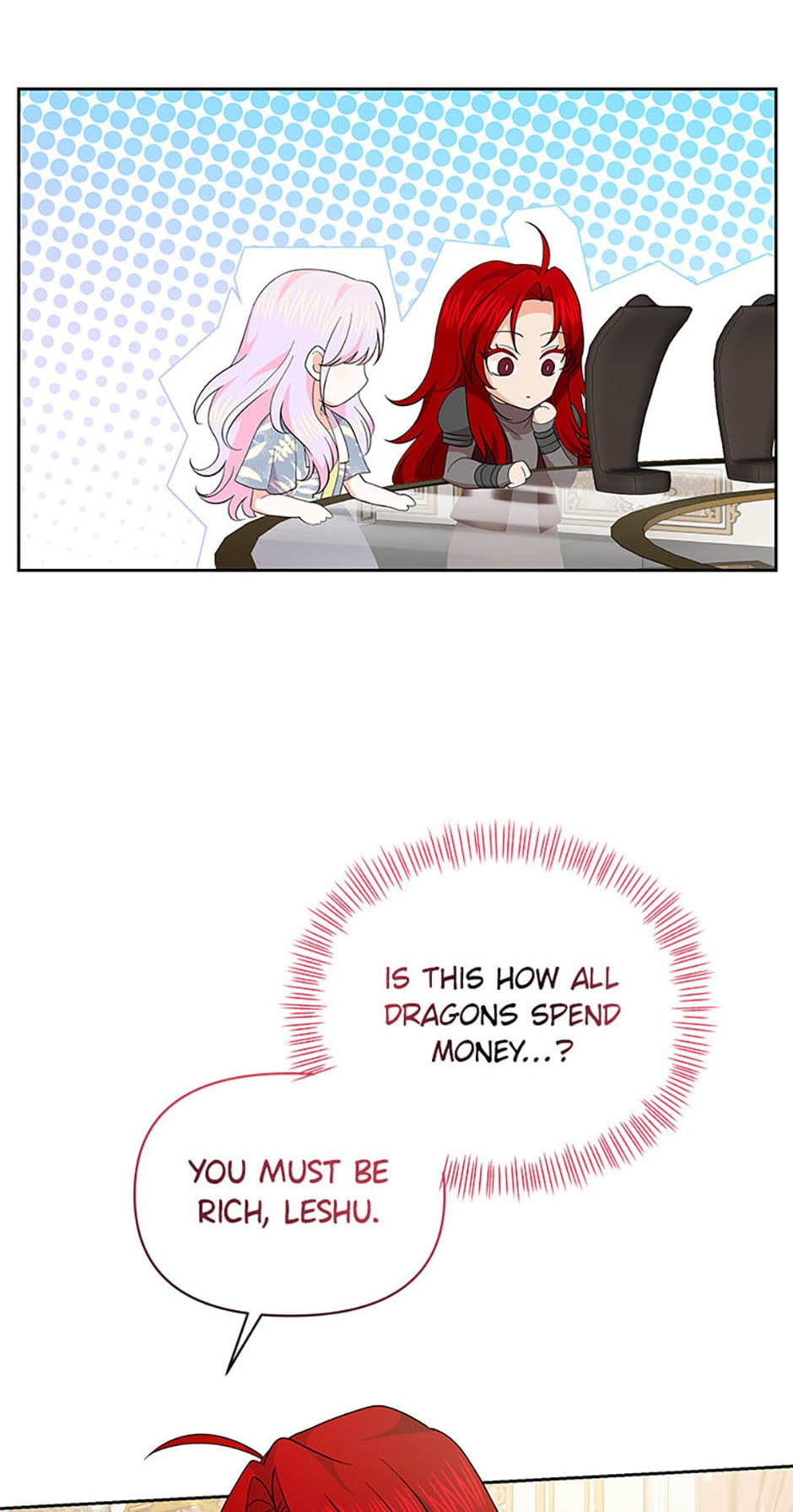 Abella's Dessert Cafe Chapter 74 page 12 - 