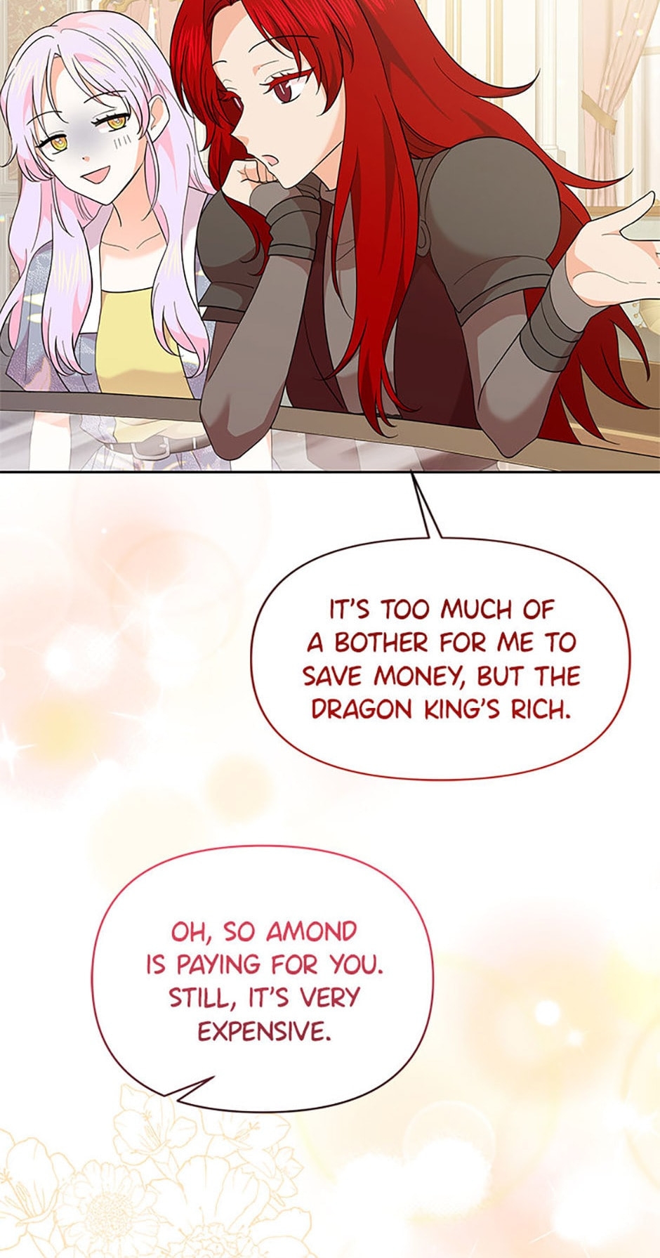 Abella's Dessert Cafe Chapter 74 page 13 - 