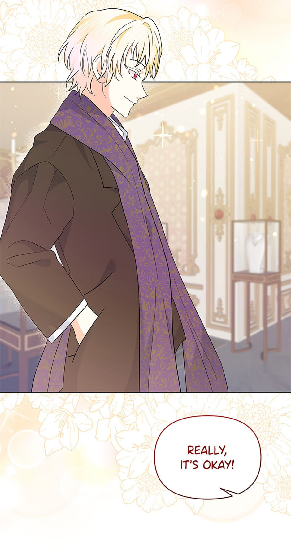 Abella's Dessert Cafe Chapter 74 page 14 - 