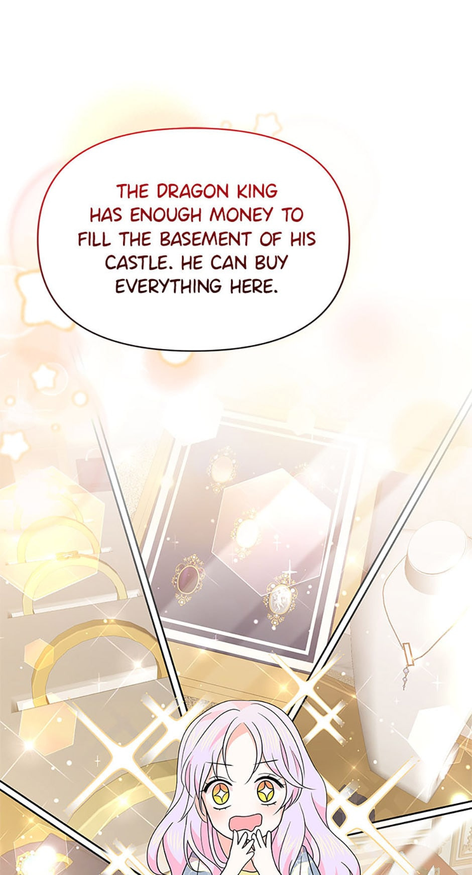 Abella's Dessert Cafe Chapter 74 page 15 - 