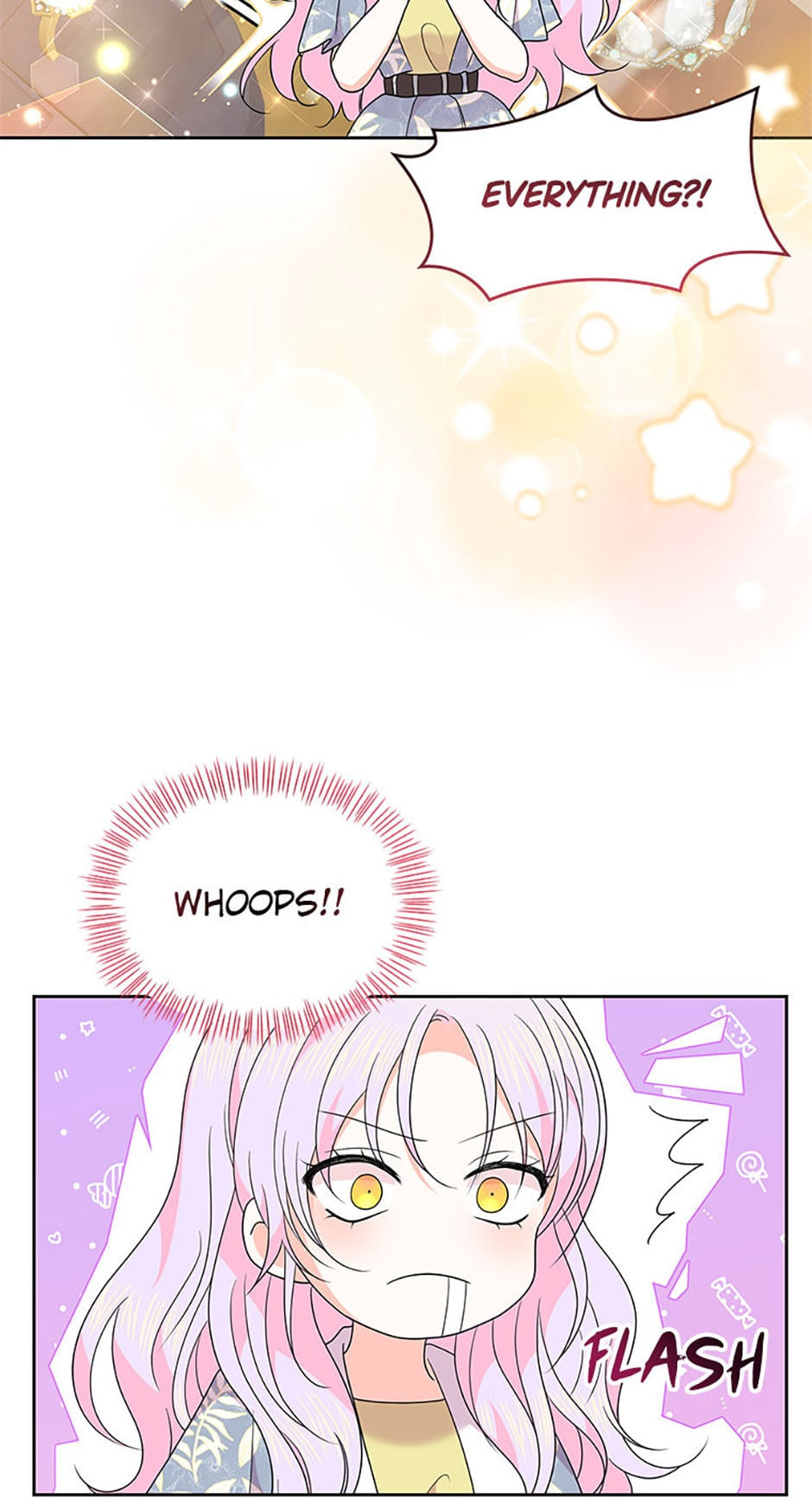 Abella's Dessert Cafe Chapter 74 page 16 - 
