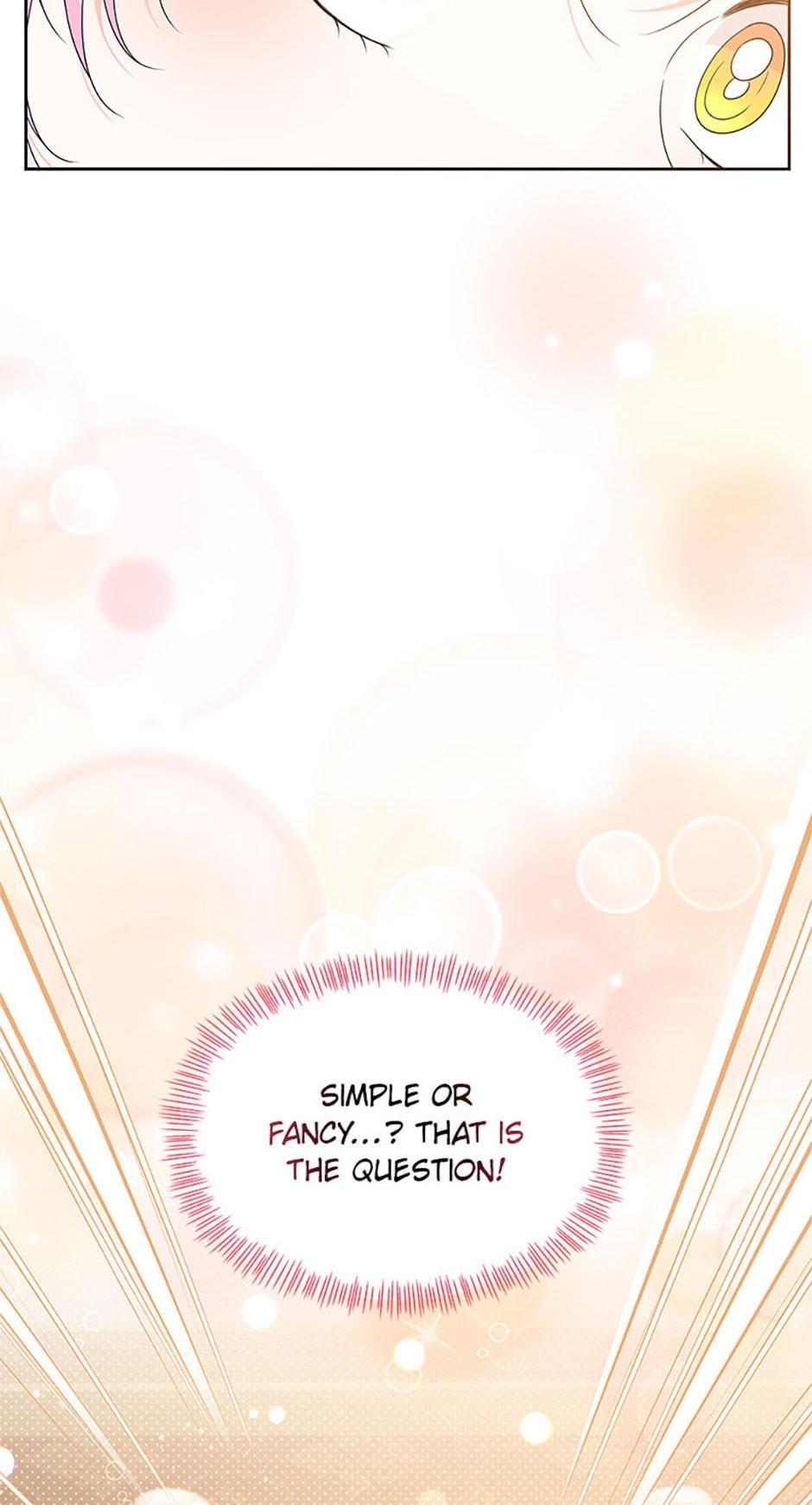 Abella's Dessert Cafe Chapter 74 page 19 - 