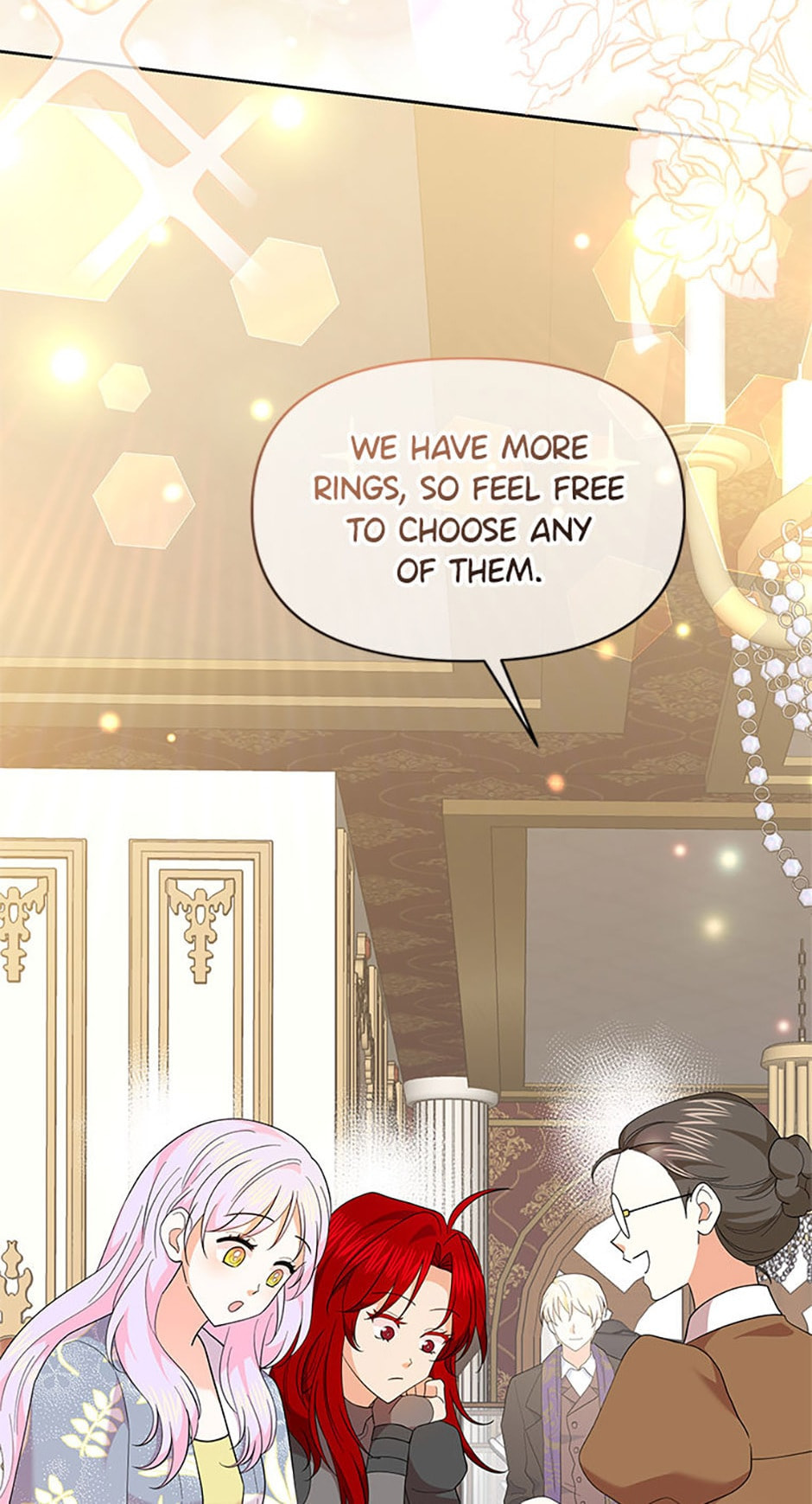 Abella's Dessert Cafe Chapter 74 page 3 - 