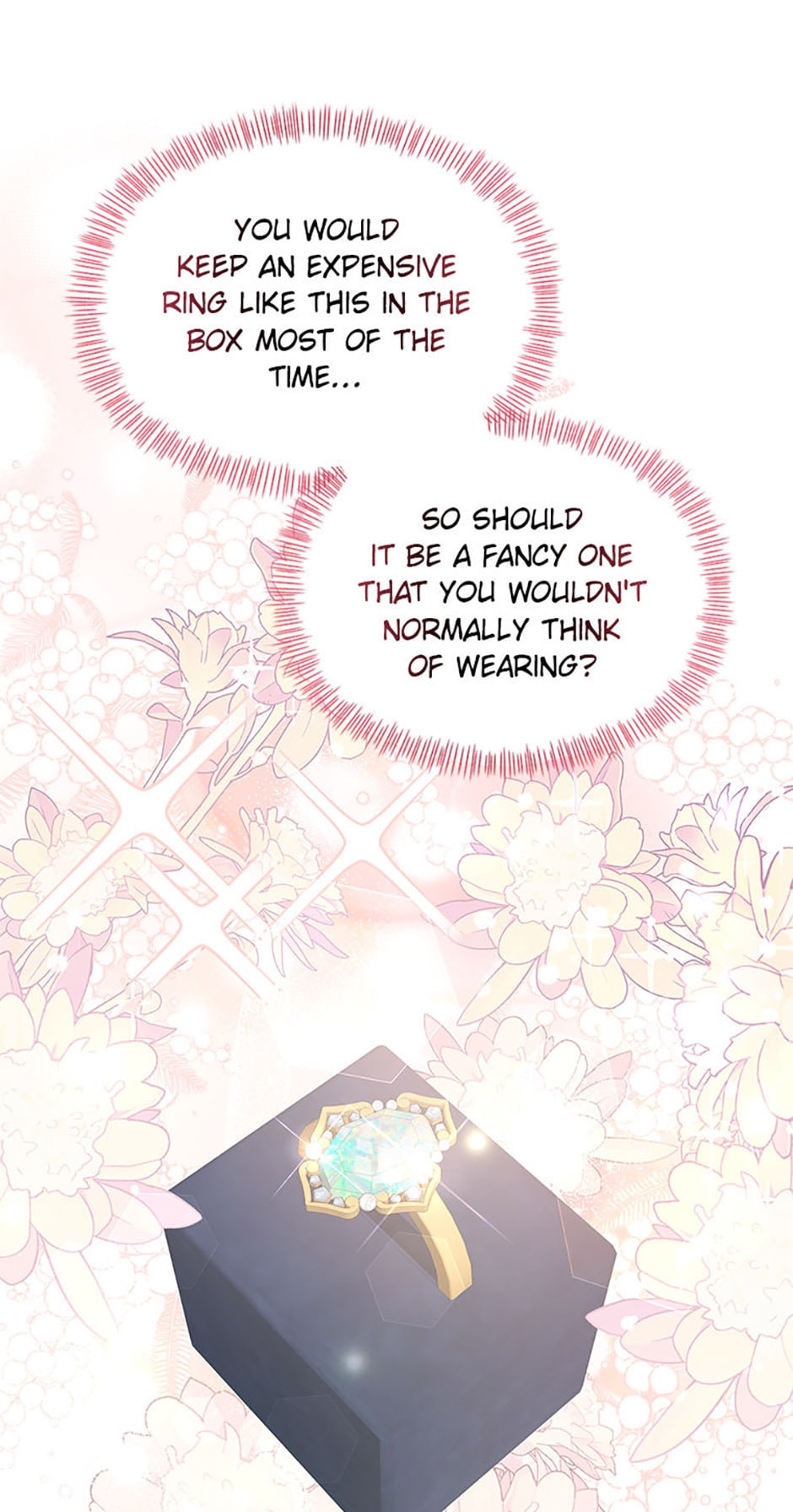 Abella's Dessert Cafe Chapter 74 page 21 - 