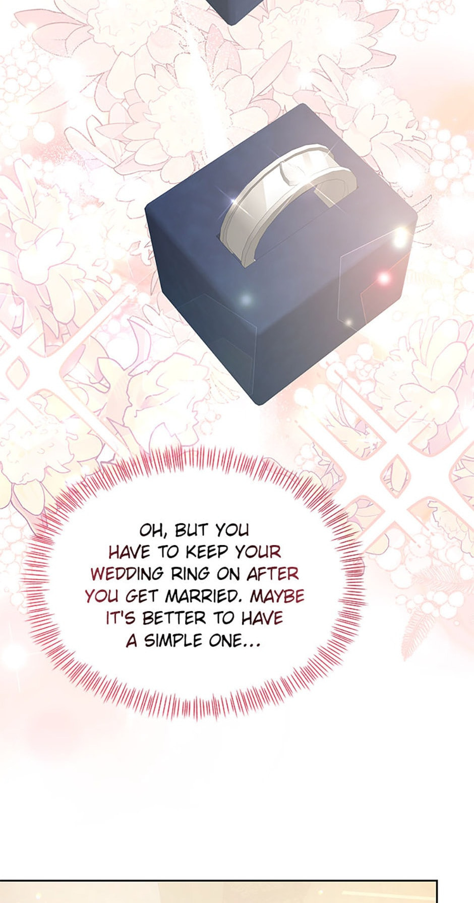 Abella's Dessert Cafe Chapter 74 page 22 - 