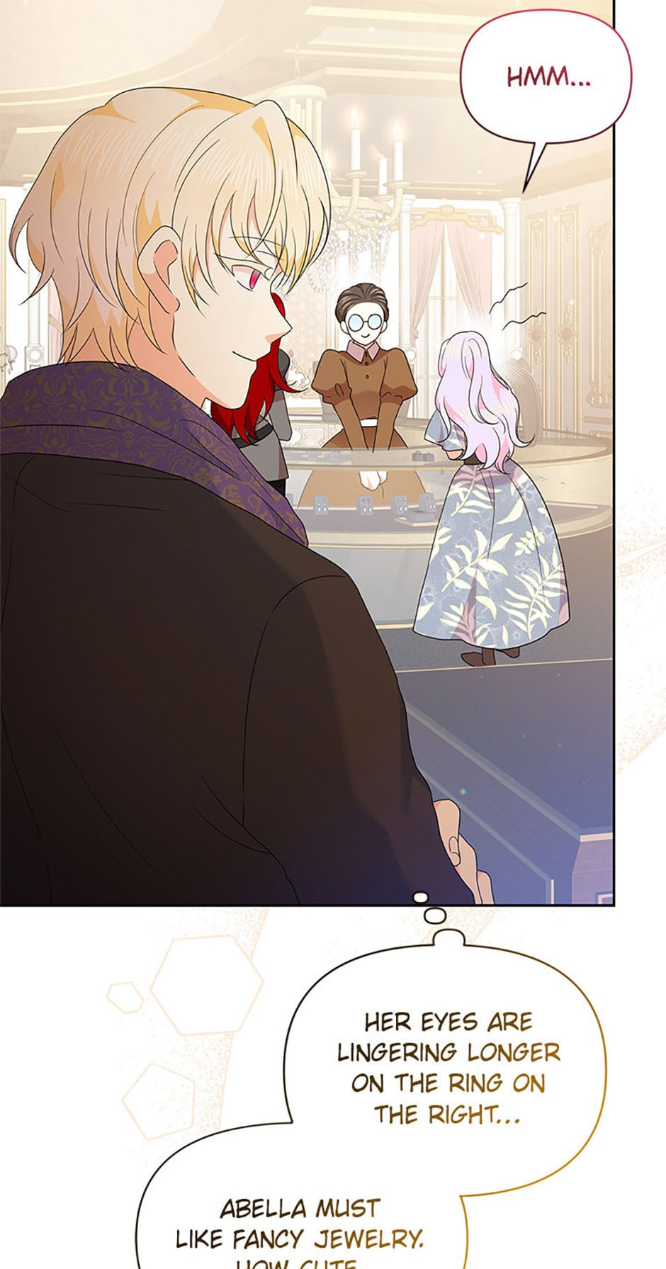 Abella's Dessert Cafe Chapter 74 page 23 - 