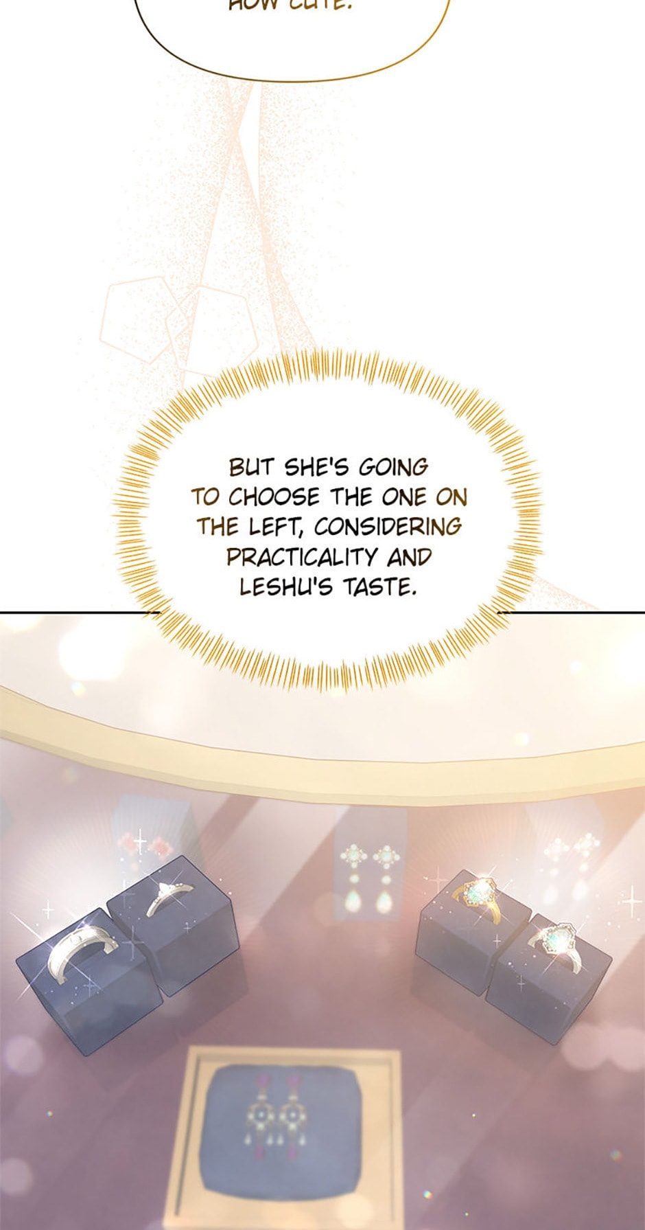 Abella's Dessert Cafe Chapter 74 page 24 - 
