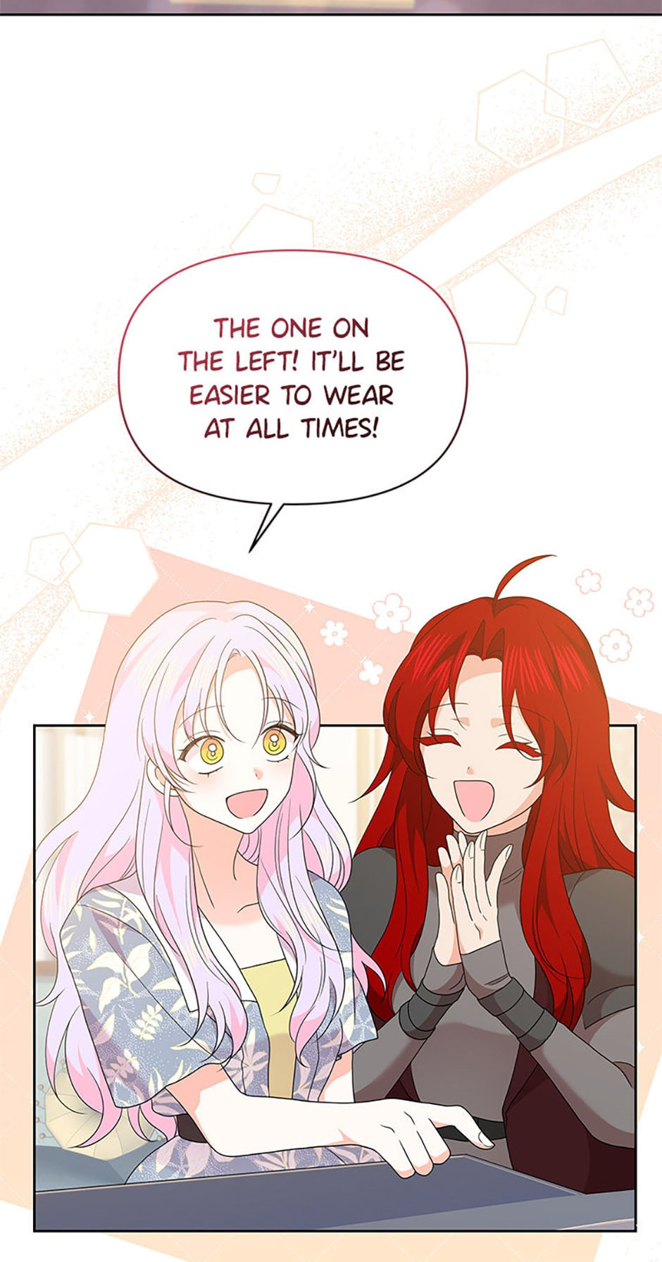Abella's Dessert Cafe Chapter 74 page 25 - 