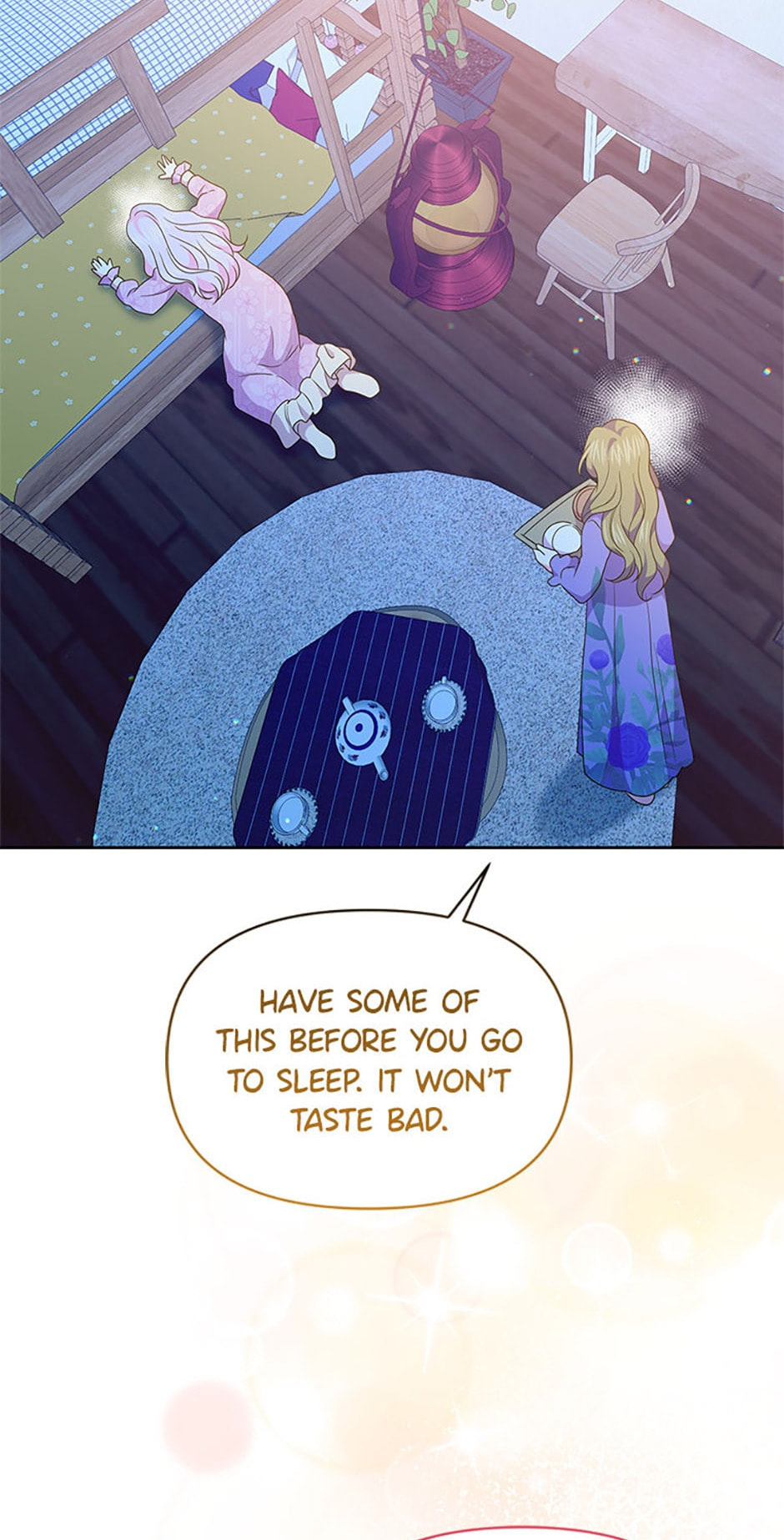 Abella's Dessert Cafe Chapter 74 page 30 - 