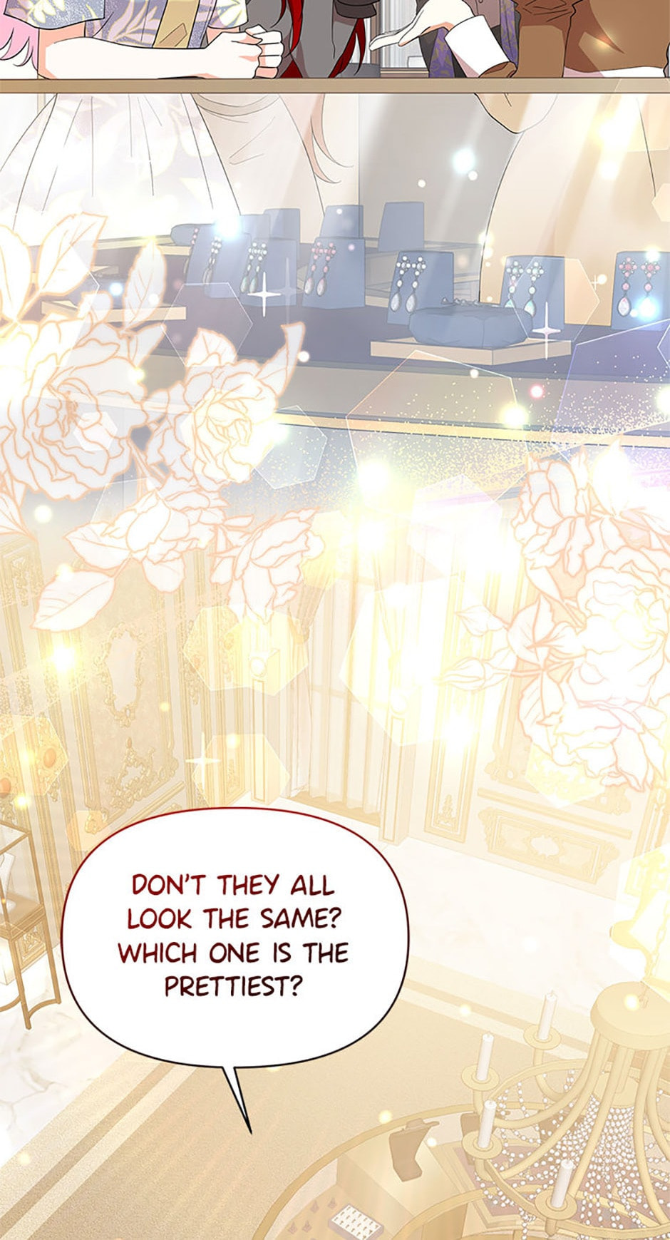 Abella's Dessert Cafe Chapter 74 page 4 - 