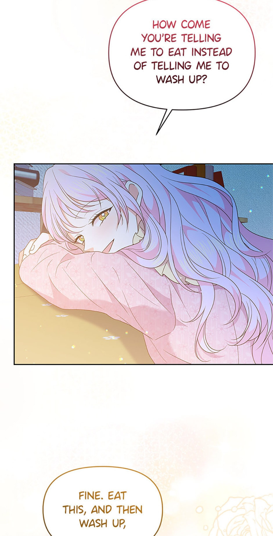 Abella's Dessert Cafe Chapter 74 page 31 - 