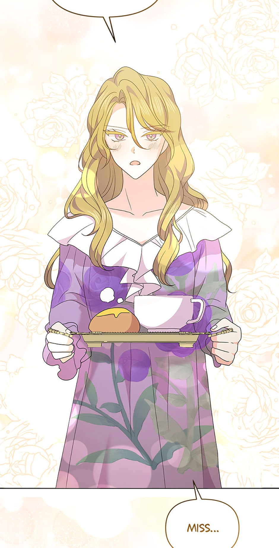 Abella's Dessert Cafe Chapter 74 page 32 - 