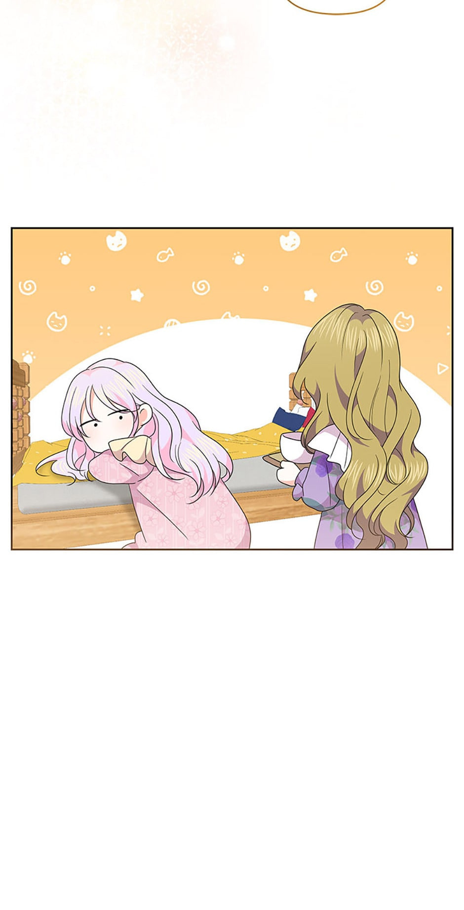 Abella's Dessert Cafe Chapter 74 page 33 - 
