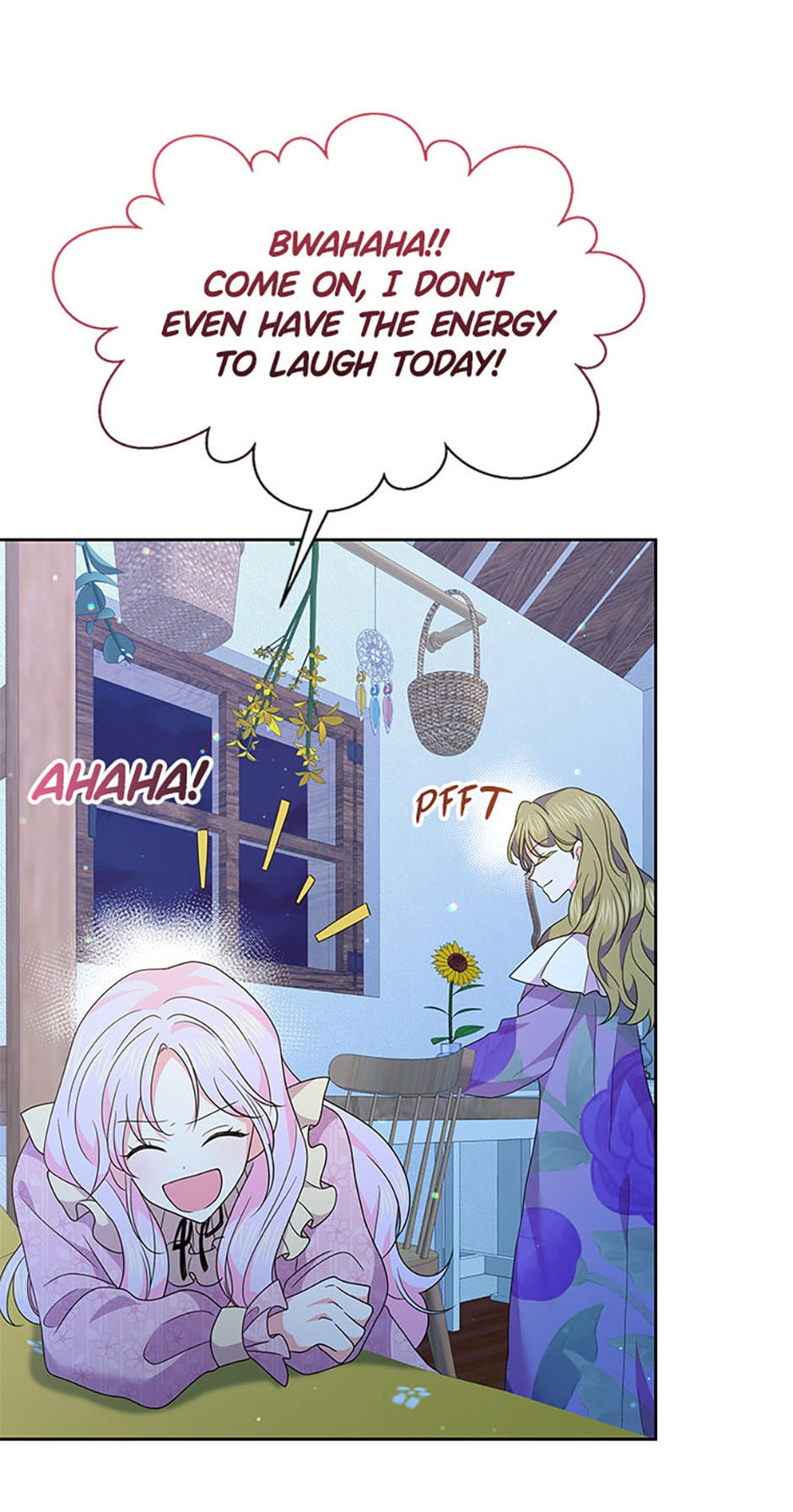 Abella's Dessert Cafe Chapter 74 page 34 - 