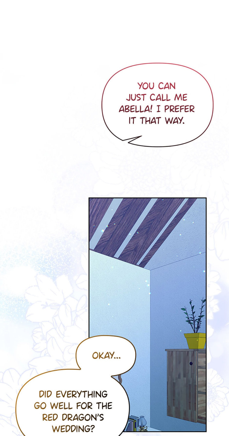 Abella's Dessert Cafe Chapter 74 page 35 - 