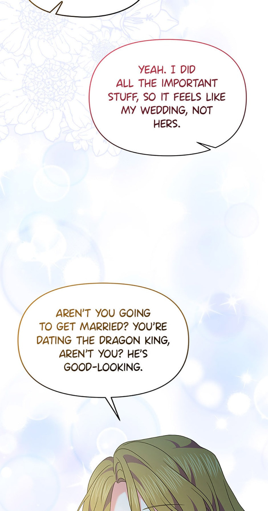 Abella's Dessert Cafe Chapter 74 page 36 - 