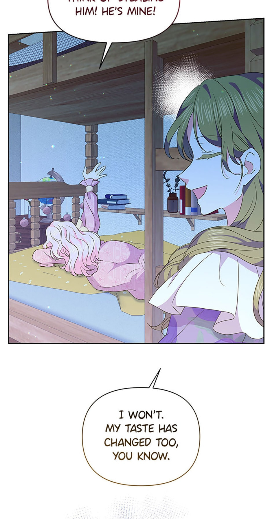 Abella's Dessert Cafe Chapter 74 page 38 - 