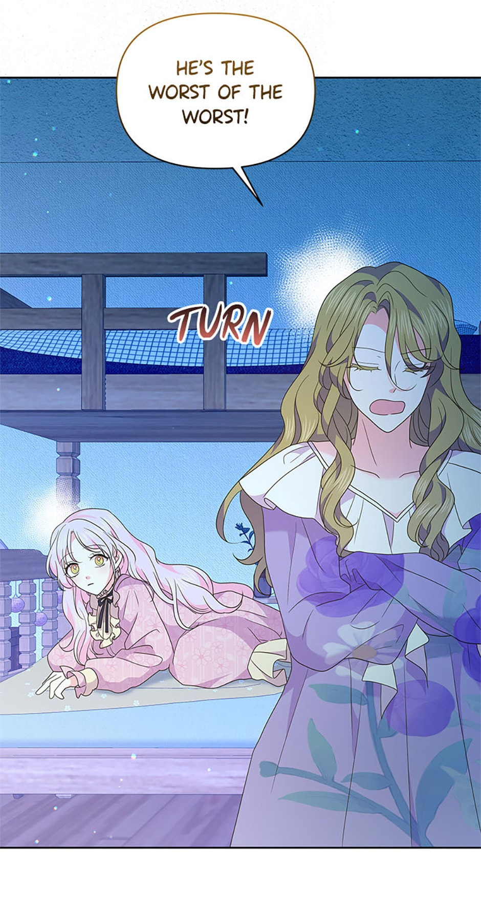 Abella's Dessert Cafe Chapter 74 page 40 - 