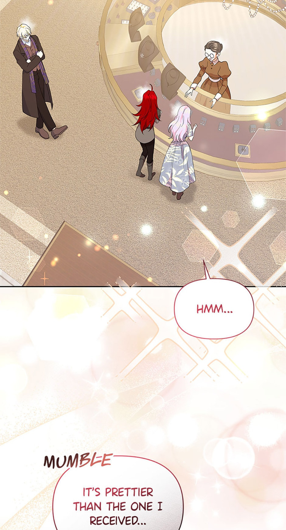 Abella's Dessert Cafe Chapter 74 page 5 - 