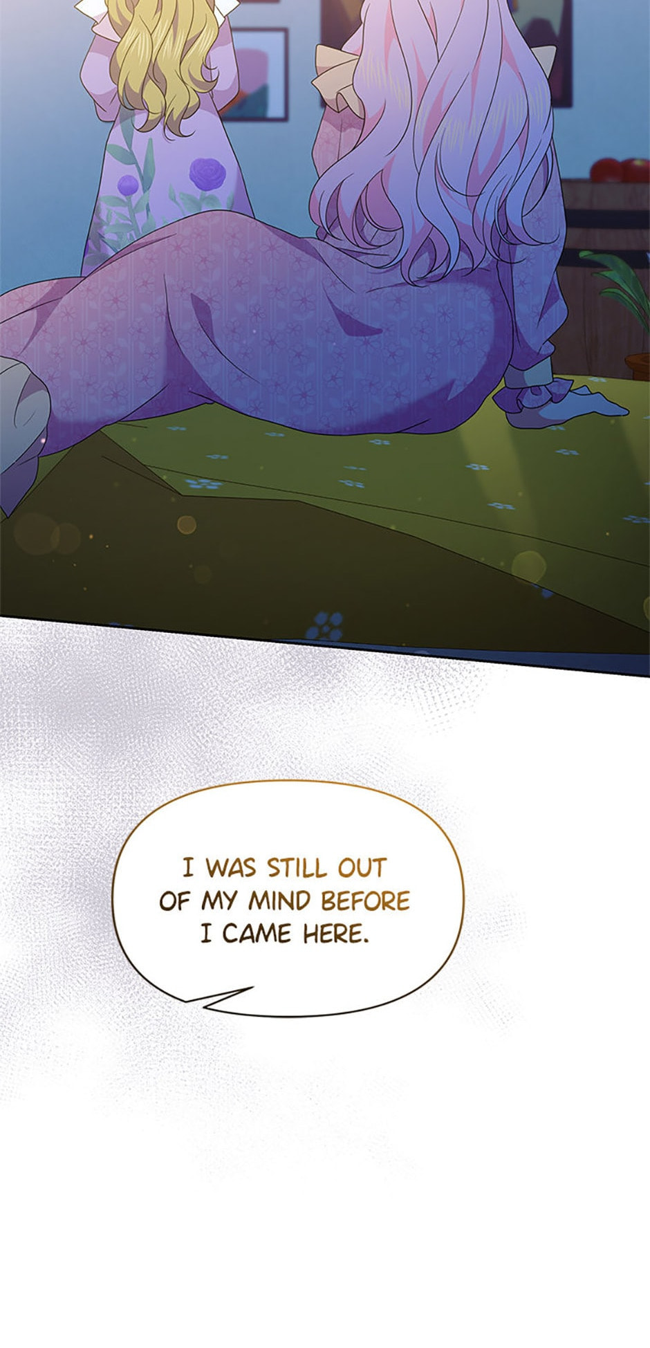 Abella's Dessert Cafe Chapter 74 page 43 - 