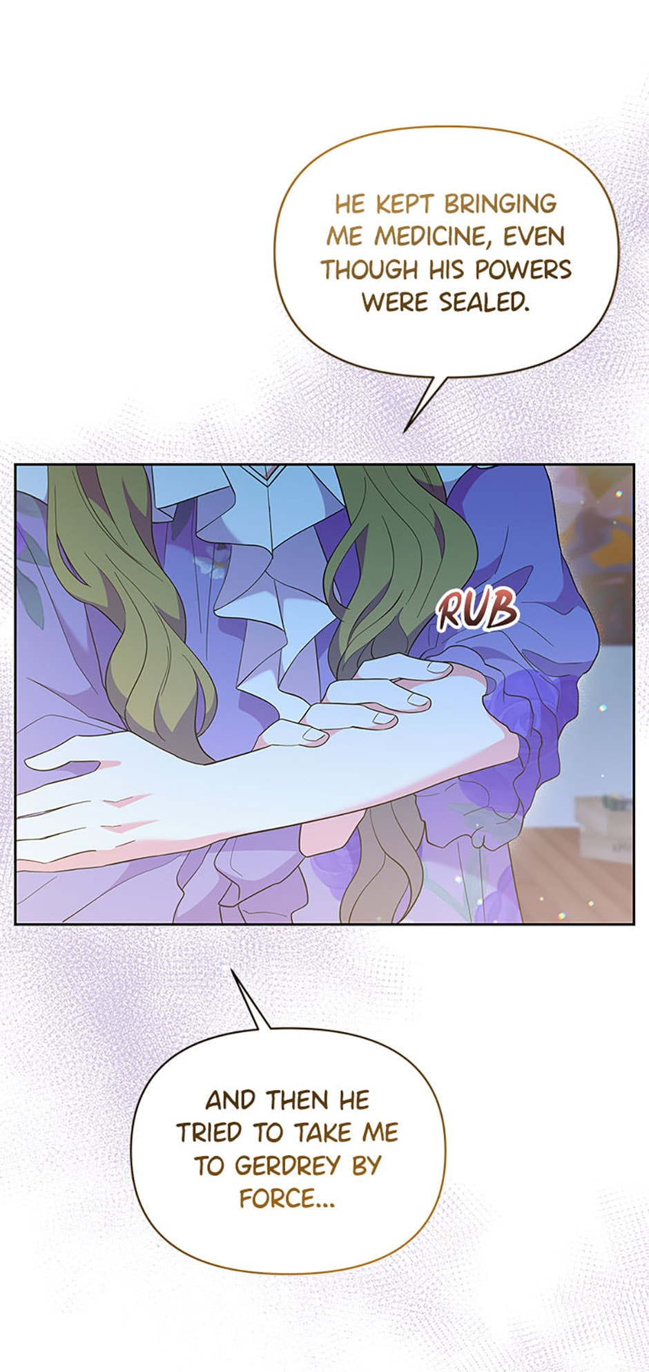Abella's Dessert Cafe Chapter 74 page 50 - 