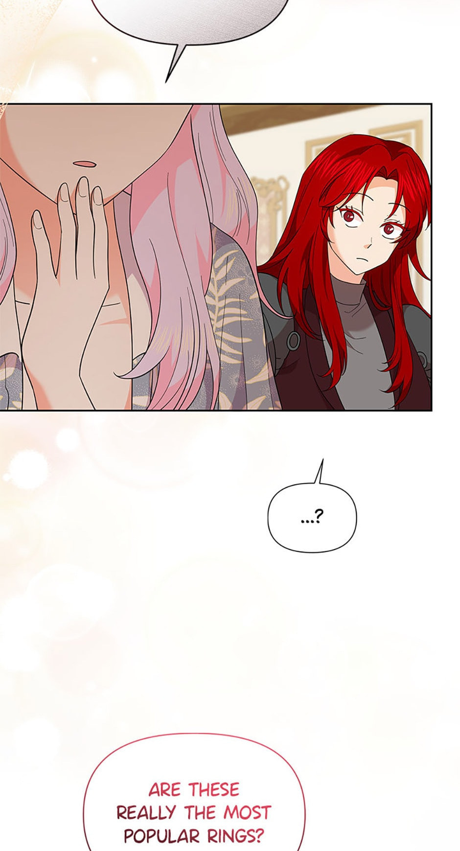 Abella's Dessert Cafe Chapter 74 page 6 - 