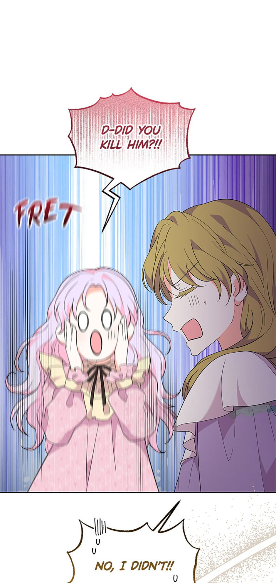 Abella's Dessert Cafe Chapter 74 page 52 - 
