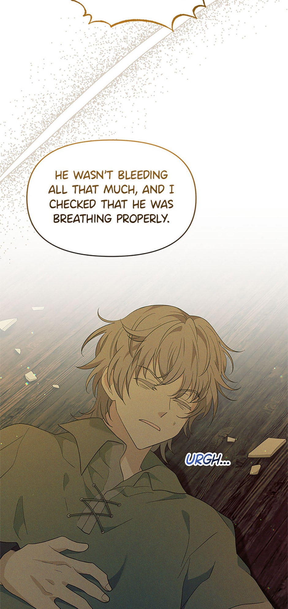 Abella's Dessert Cafe Chapter 74 page 53 - 