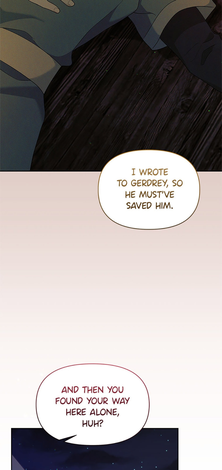 Abella's Dessert Cafe Chapter 74 page 54 - 