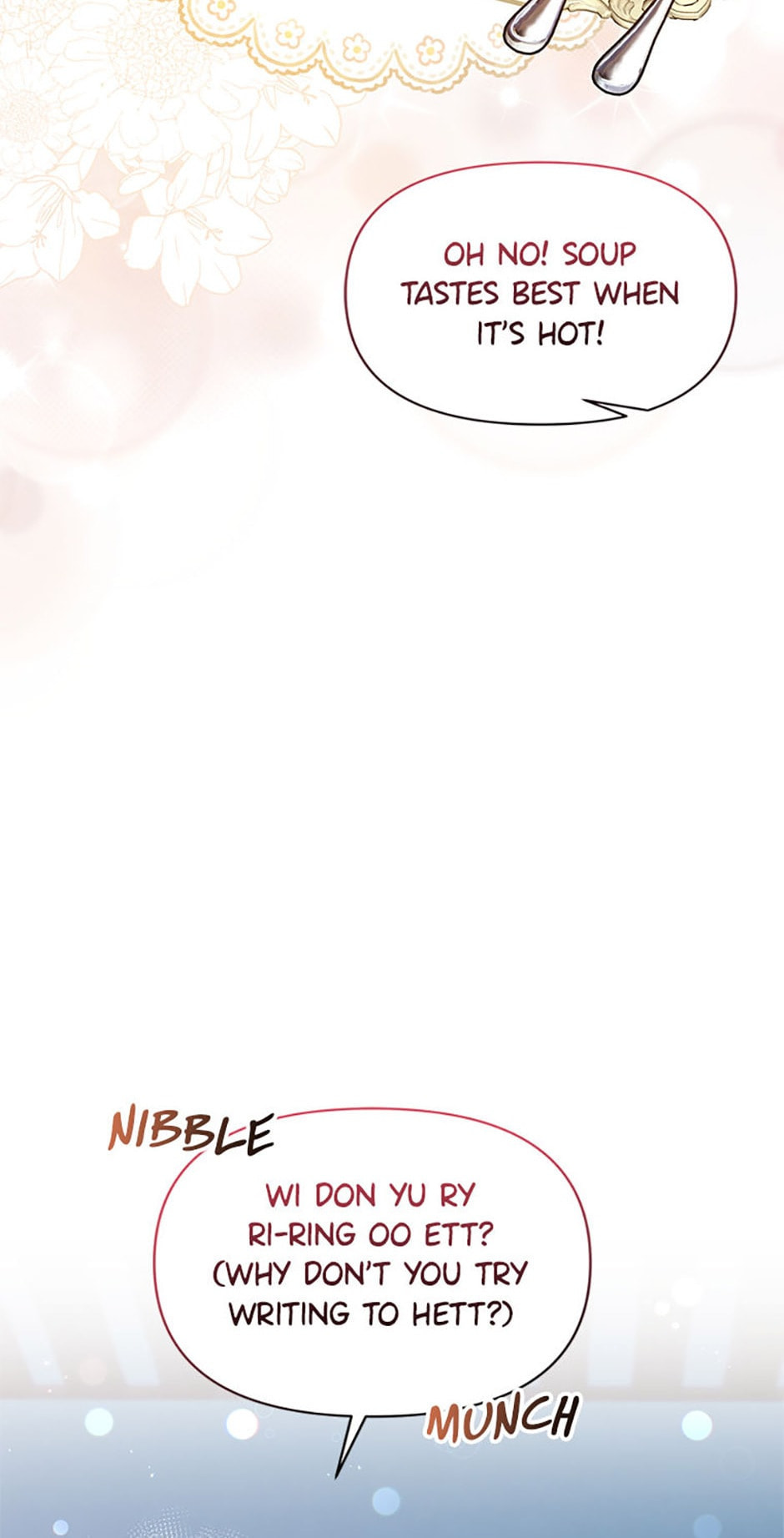 Abella's Dessert Cafe Chapter 74 page 60 - 