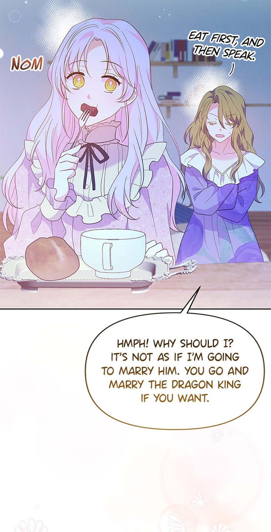 Abella's Dessert Cafe Chapter 74 page 61 - 