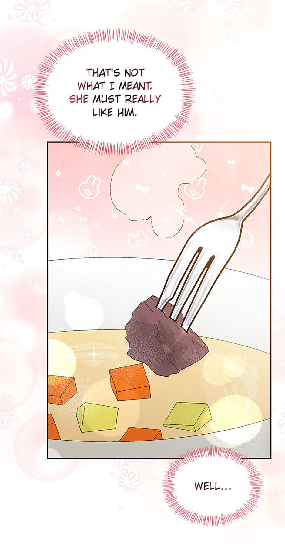 Abella's Dessert Cafe Chapter 74 page 62 - 