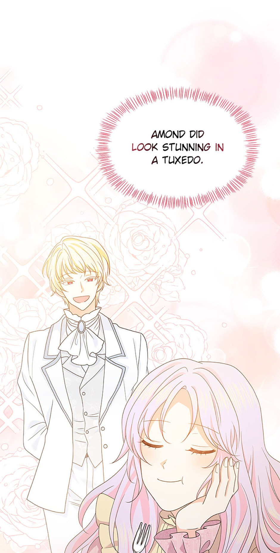 Abella's Dessert Cafe Chapter 74 page 63 - 