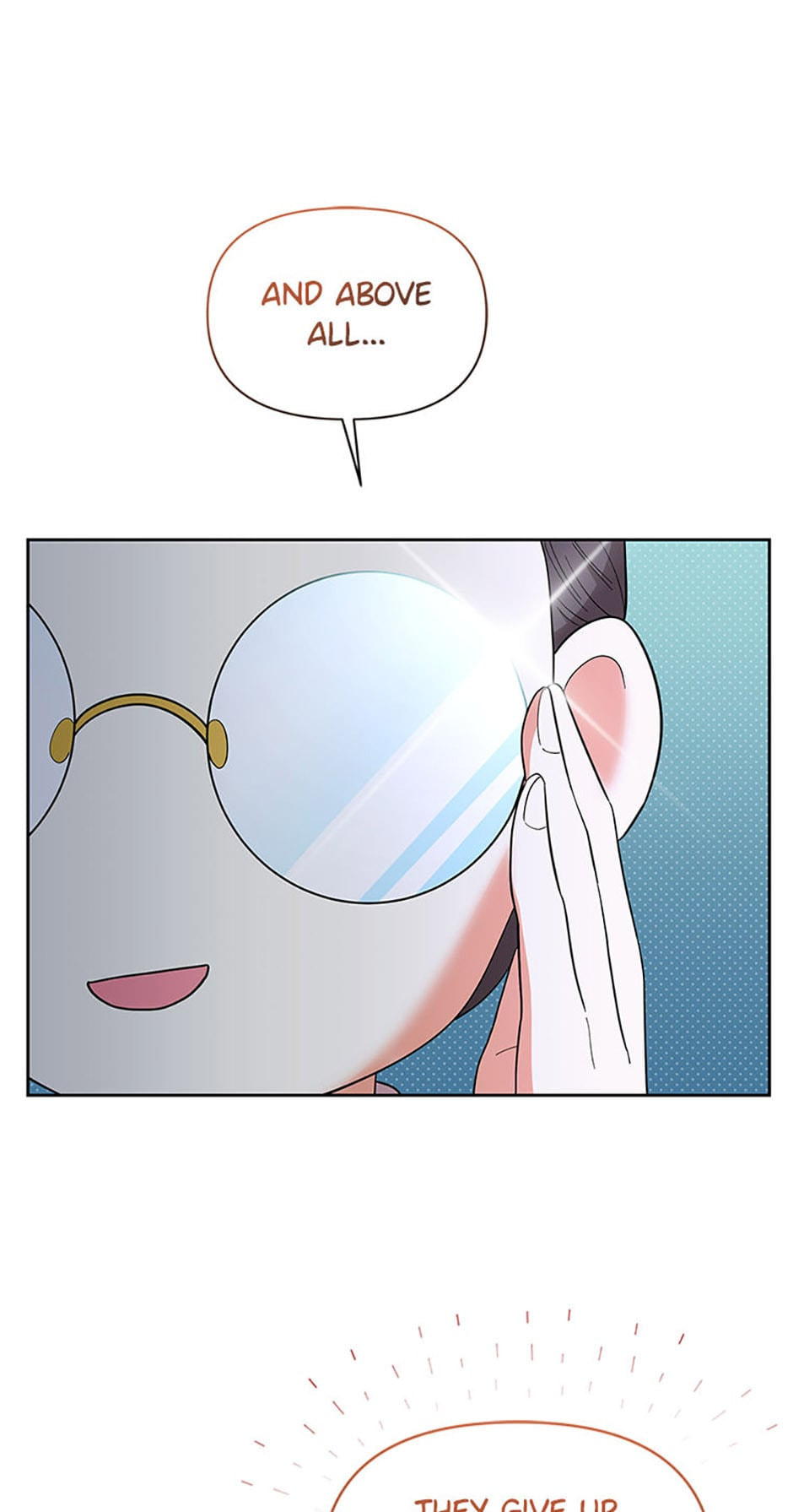 Abella's Dessert Cafe Chapter 74 page 8 - 