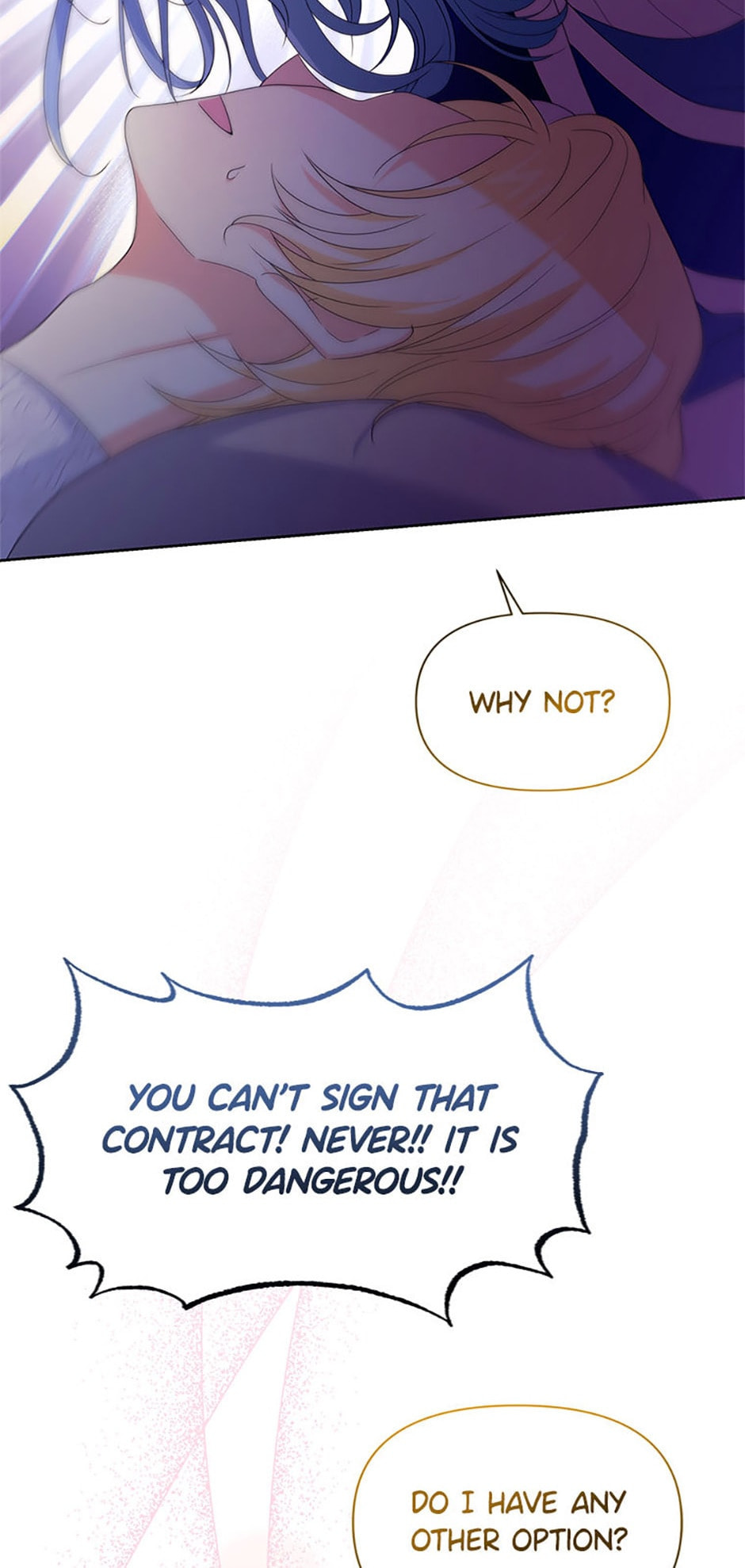 Abella's Dessert Cafe Chapter 74 page 71 - 