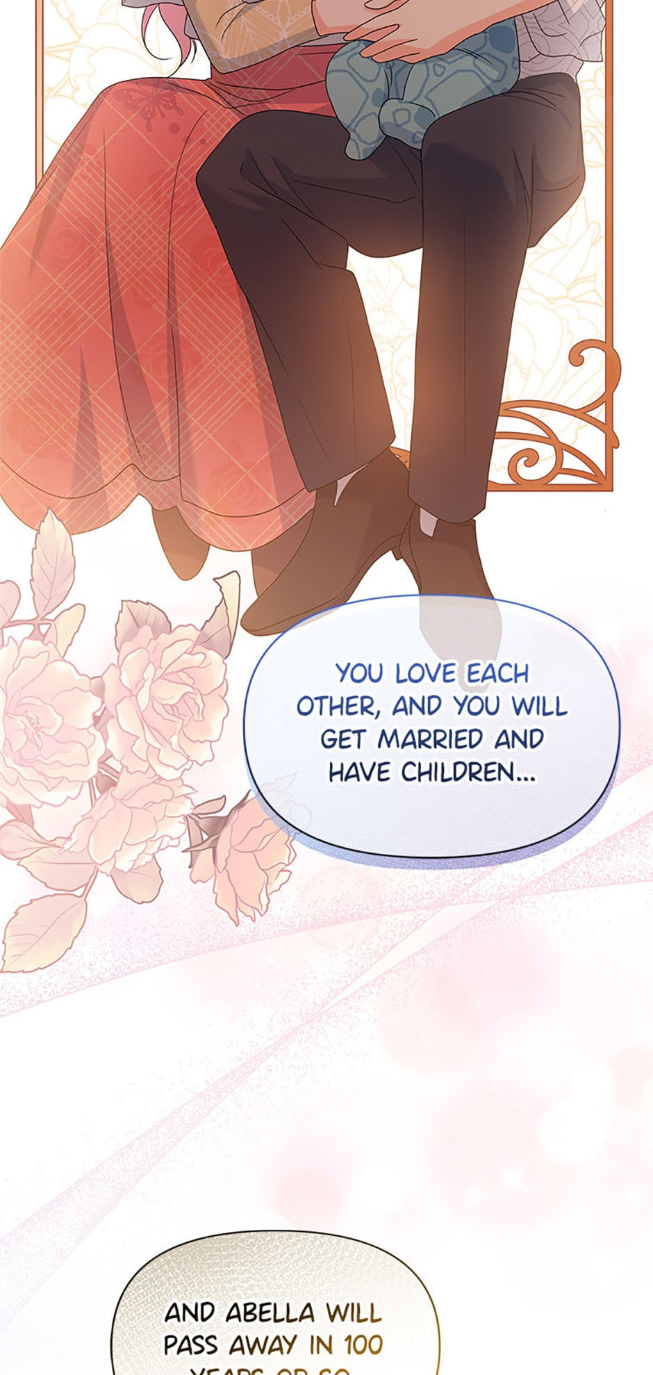 Abella's Dessert Cafe Chapter 74 page 73 - 