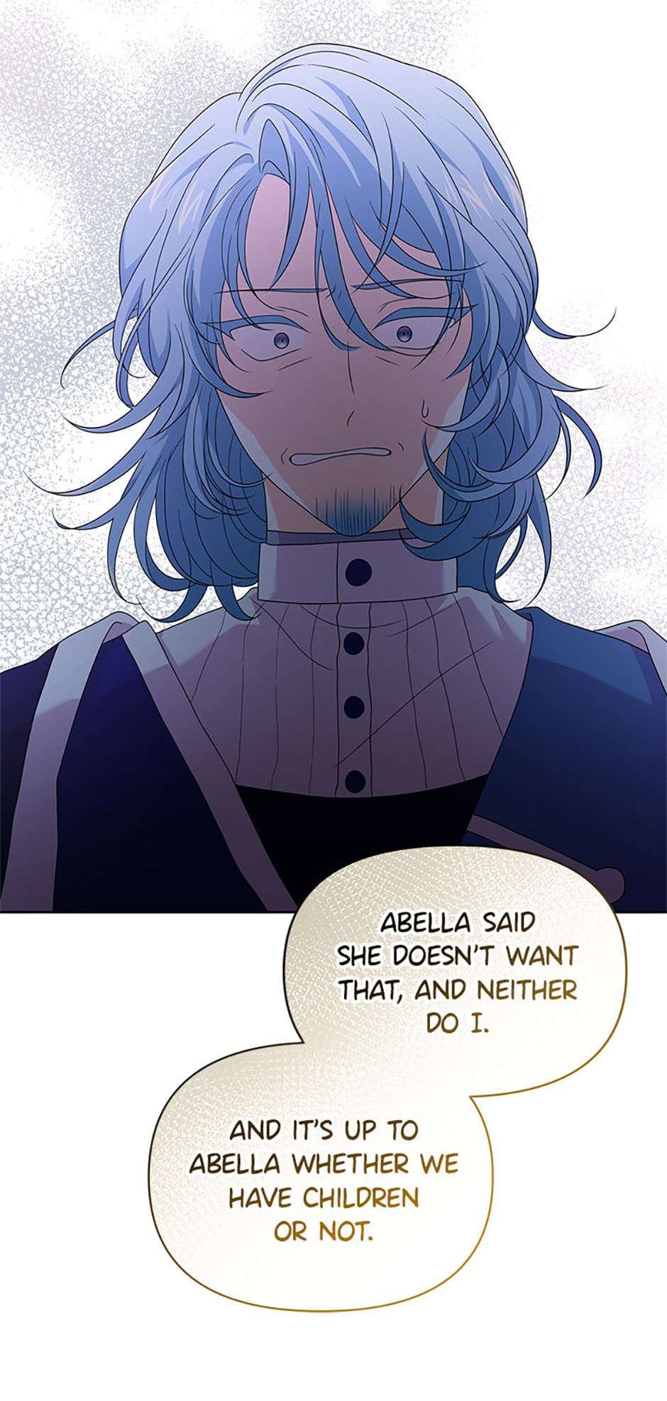 Abella's Dessert Cafe Chapter 74 page 75 - 