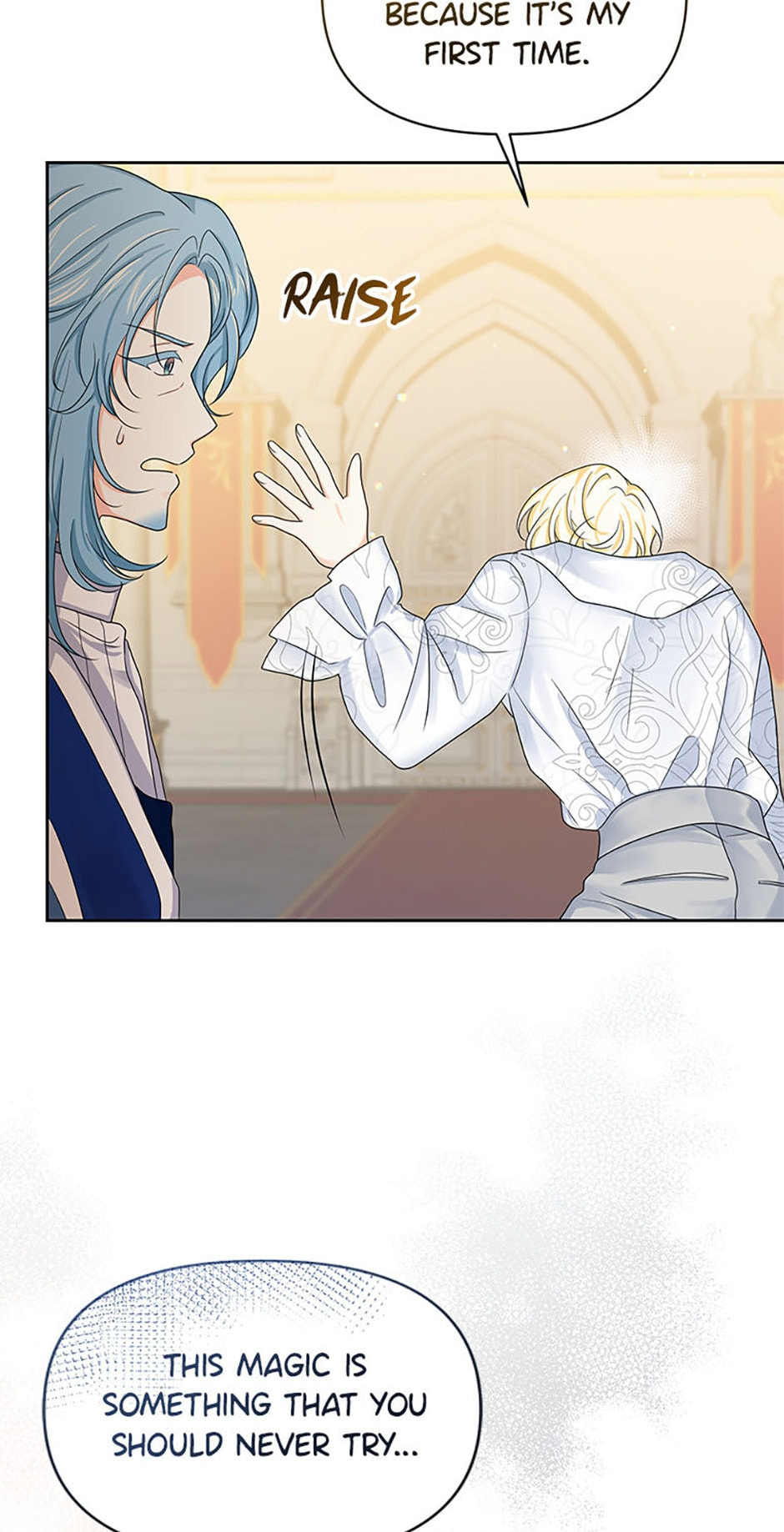 Abella's Dessert Cafe Chapter 75 page 11 - 