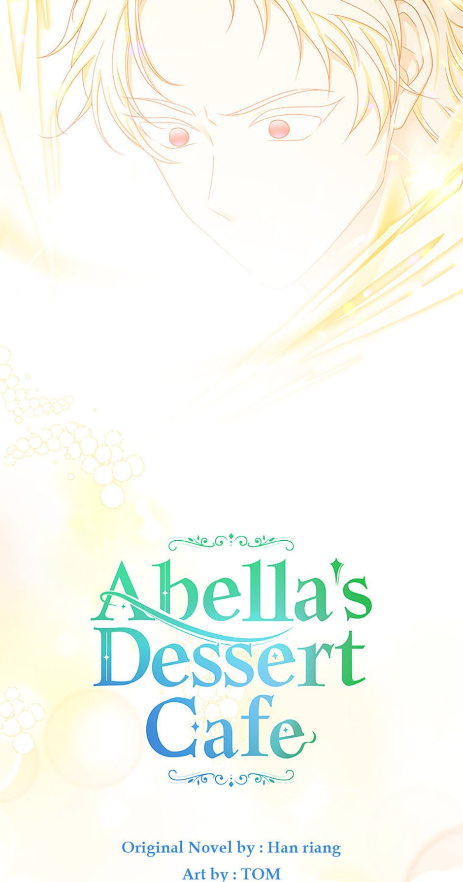 Abella's Dessert Cafe Chapter 75 page 18 - 