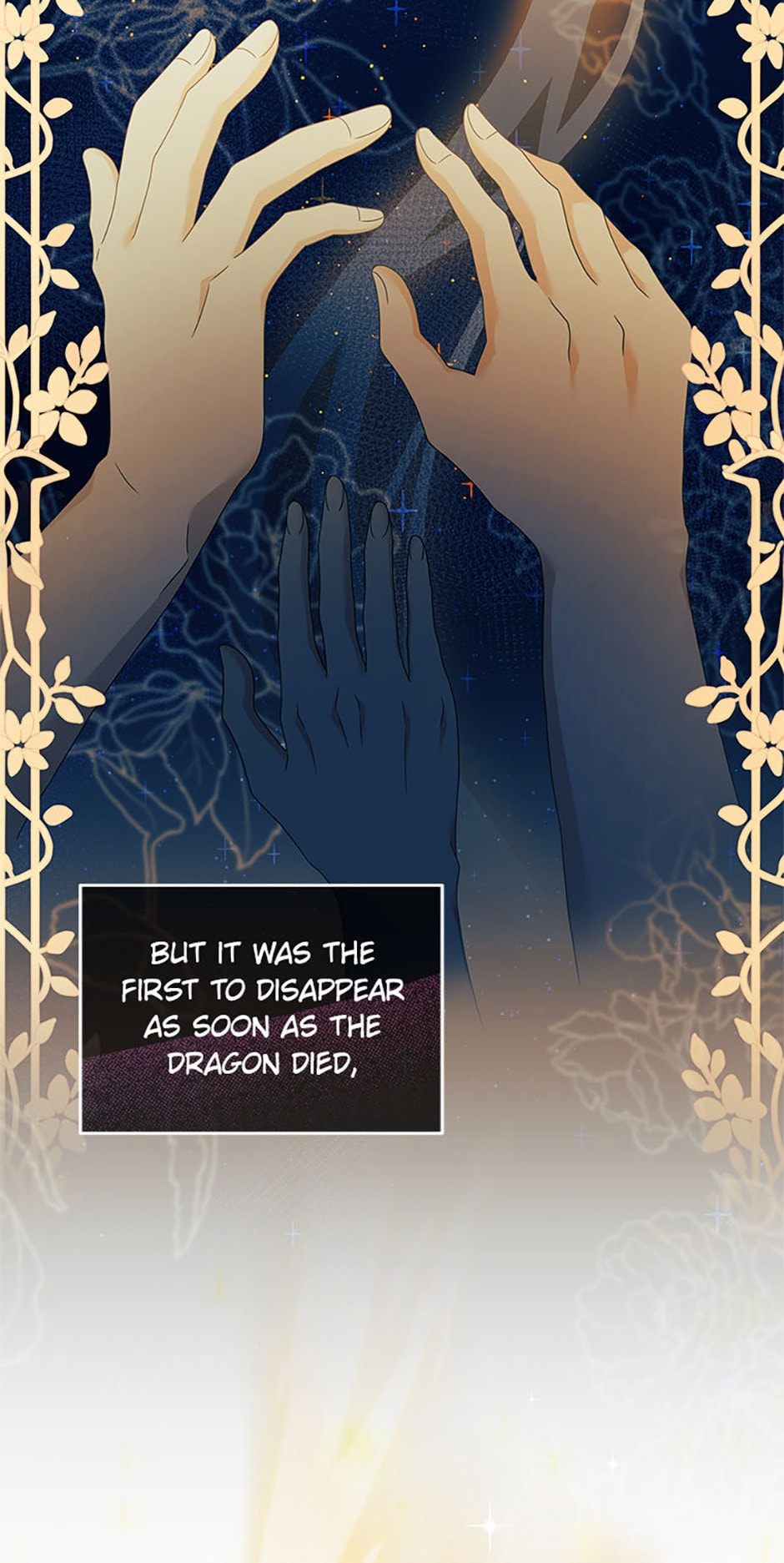 Abella's Dessert Cafe Chapter 75 page 3 - 