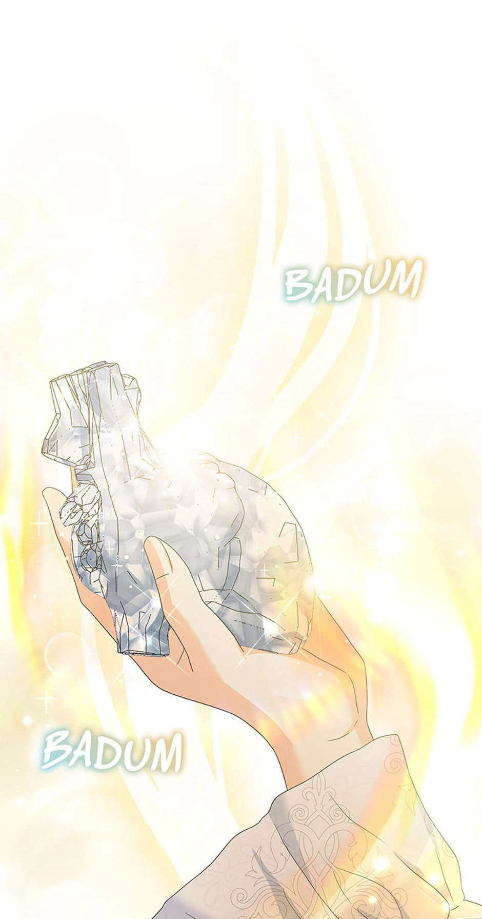 Abella's Dessert Cafe Chapter 75 page 21 - 