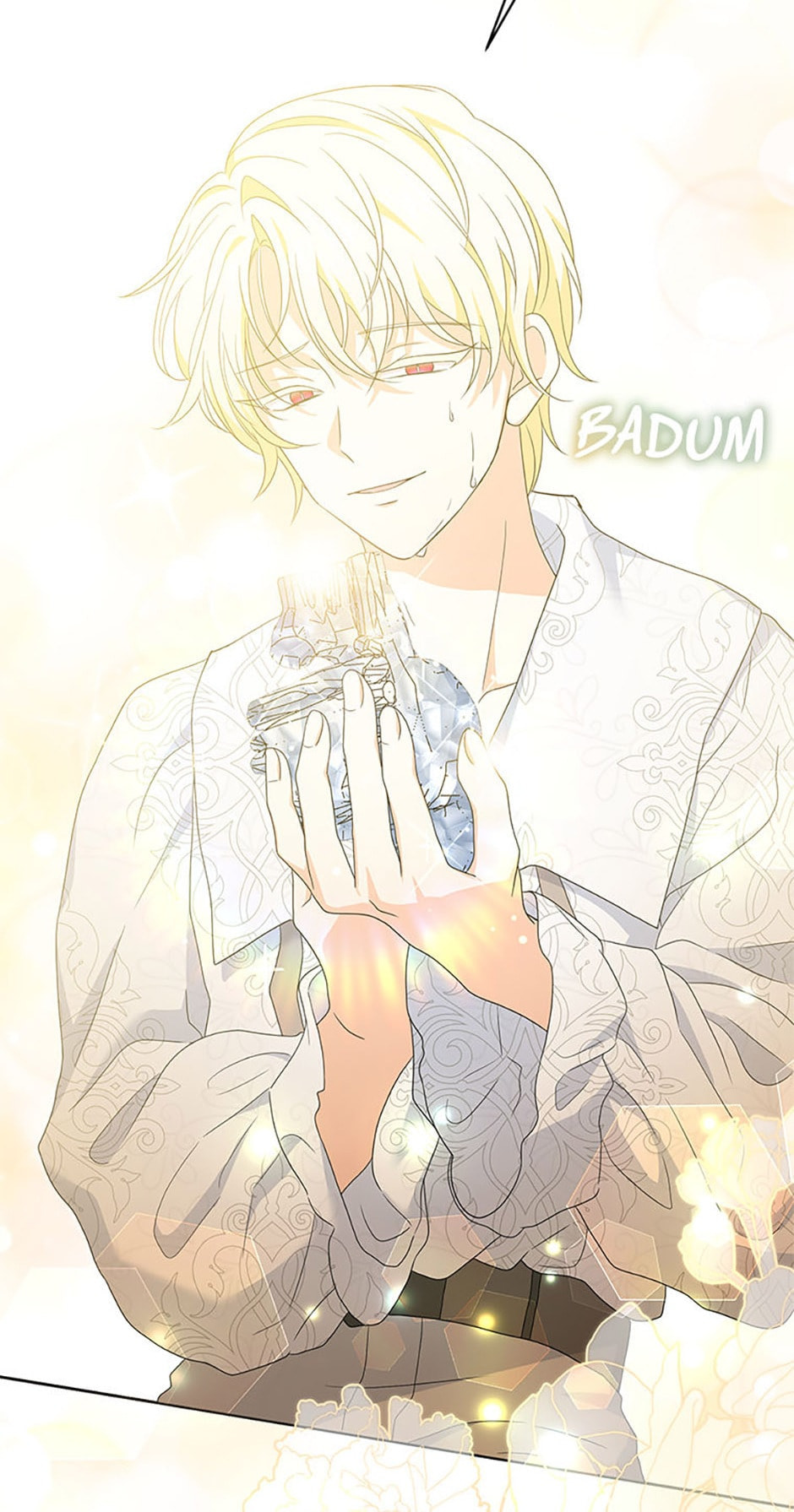 Abella's Dessert Cafe Chapter 75 page 23 - 